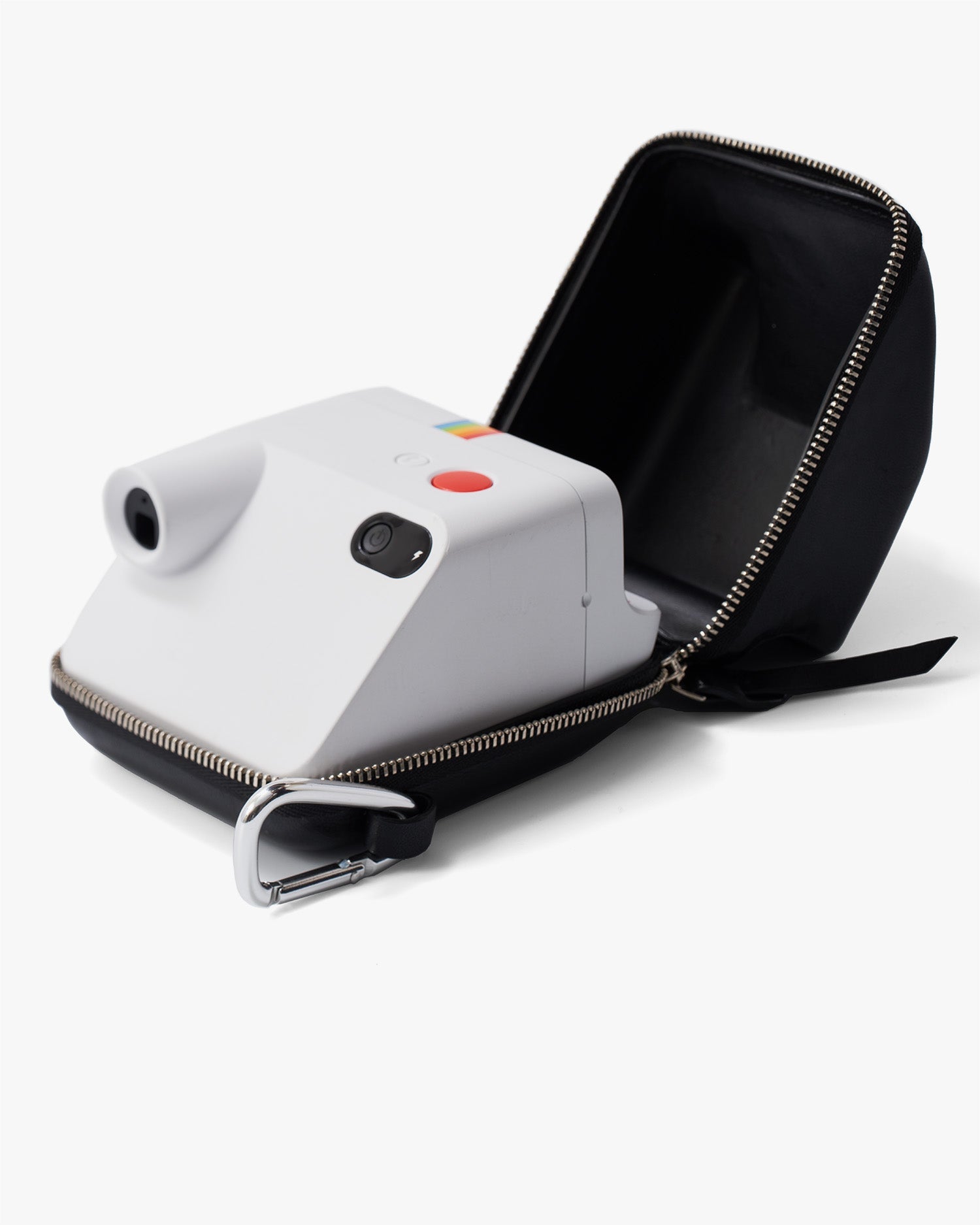 Molded Leather Camera Case