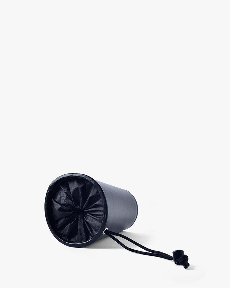 Paper Cup Pouch Tall