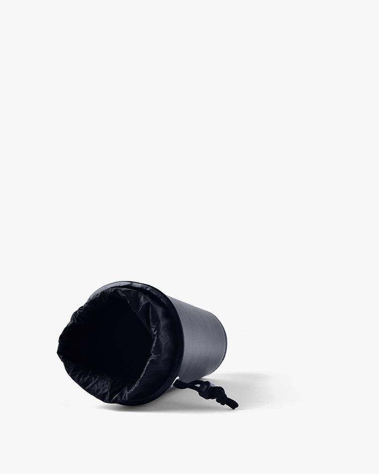 Paper Cup Pouch Tall