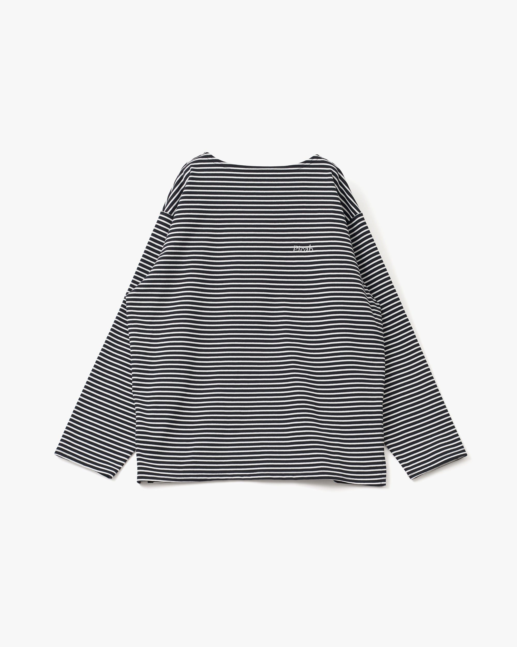 picabる front/back shirt