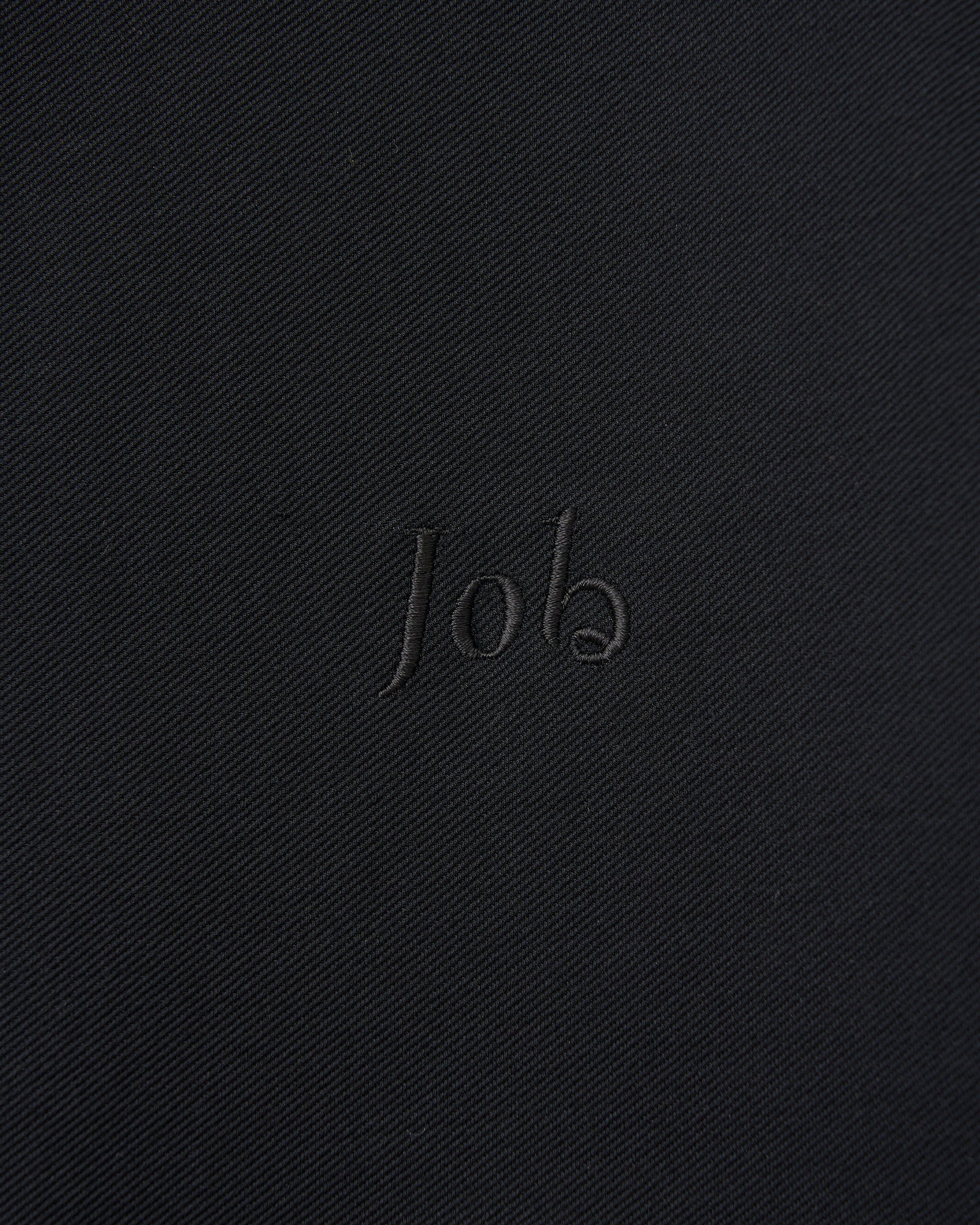 jobる front/back shirt