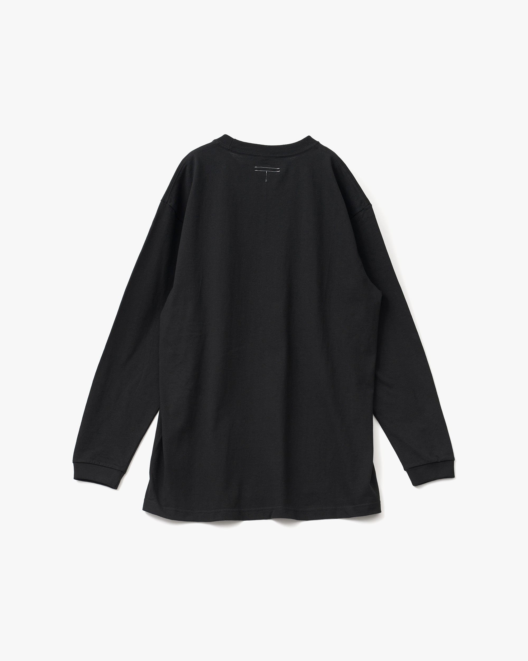 I'm abる to L/S T-shirt