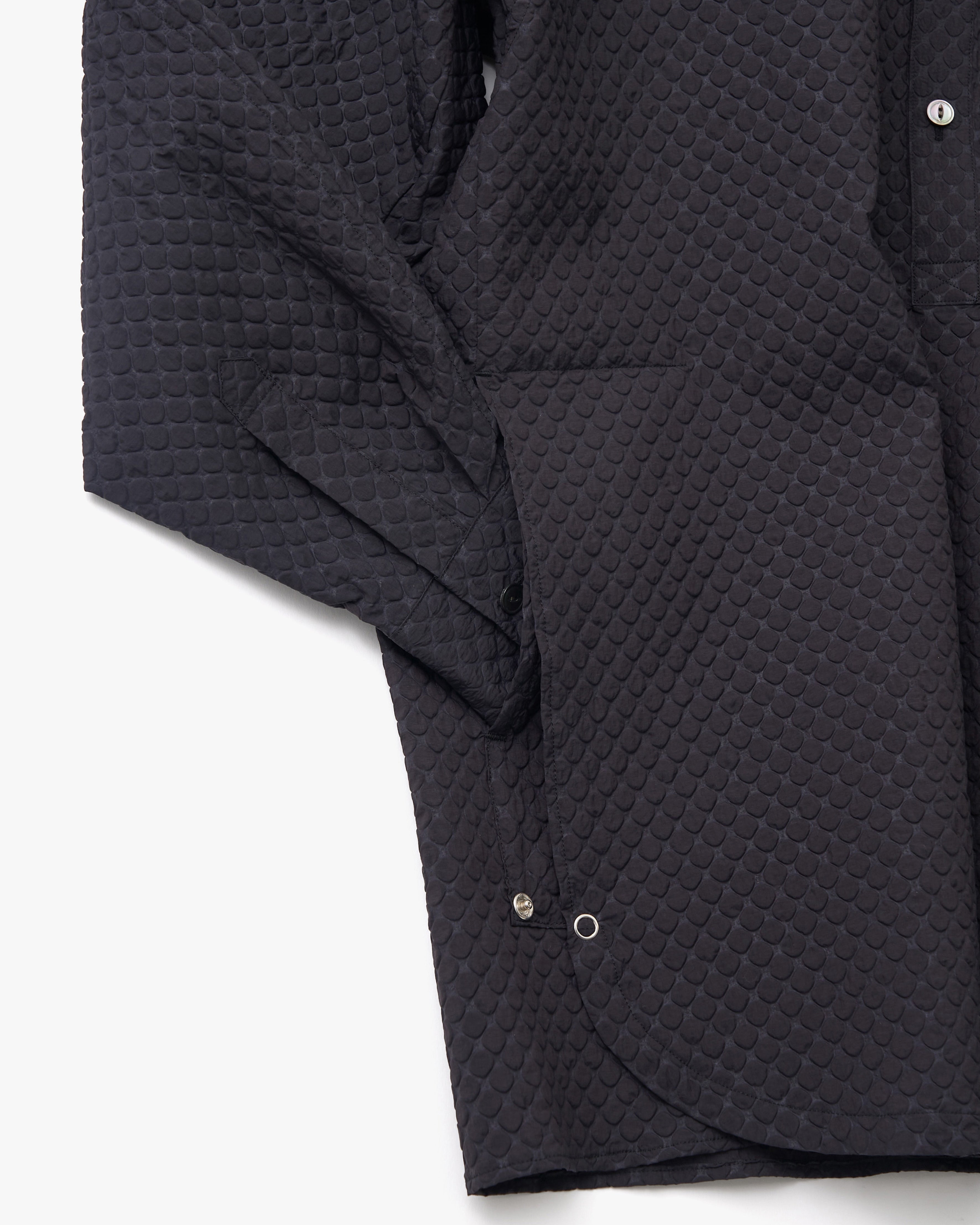 Bubblic Wrap L/S Pullover Shirt