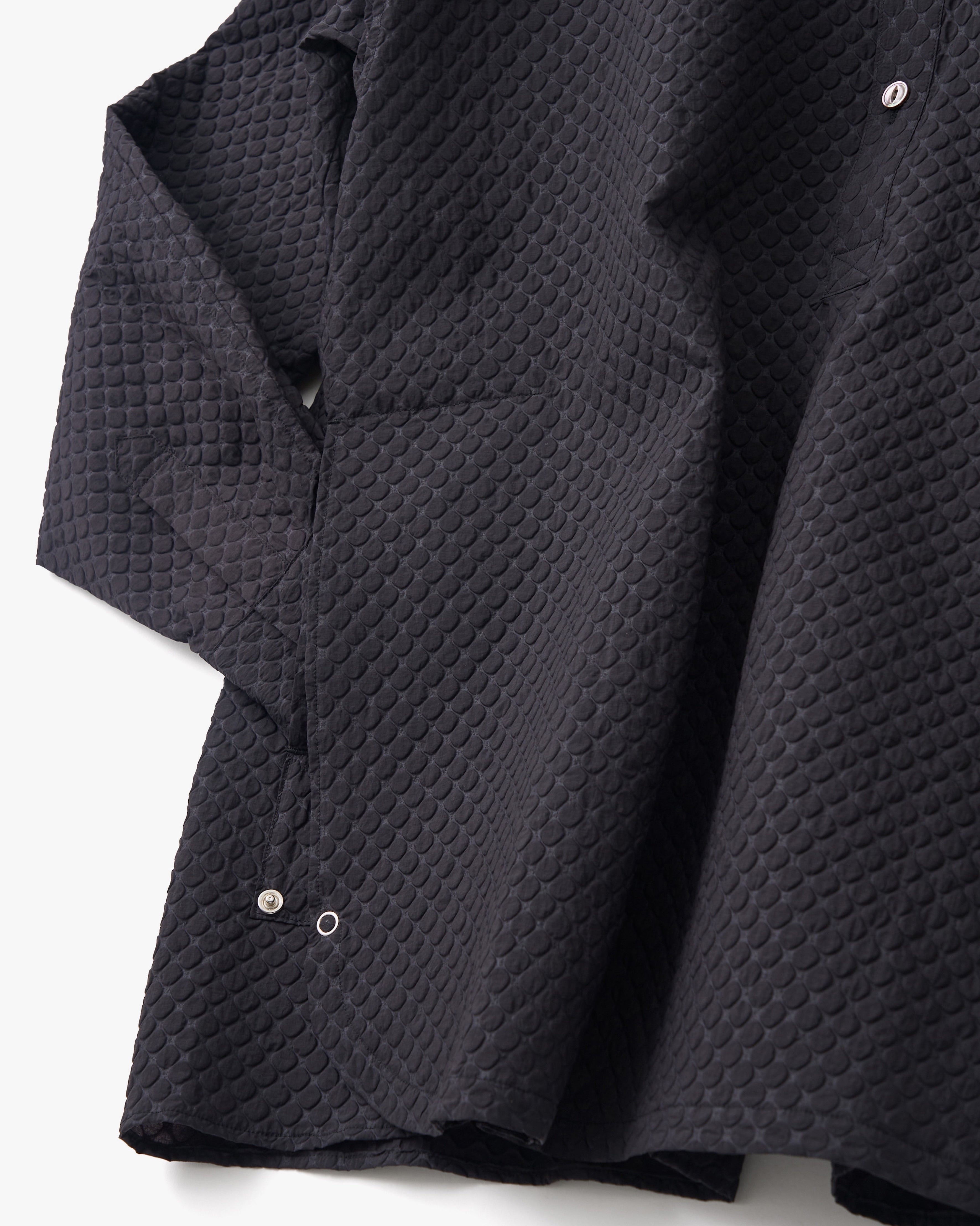 Bubblic Wrap L/S Pullover Shirt