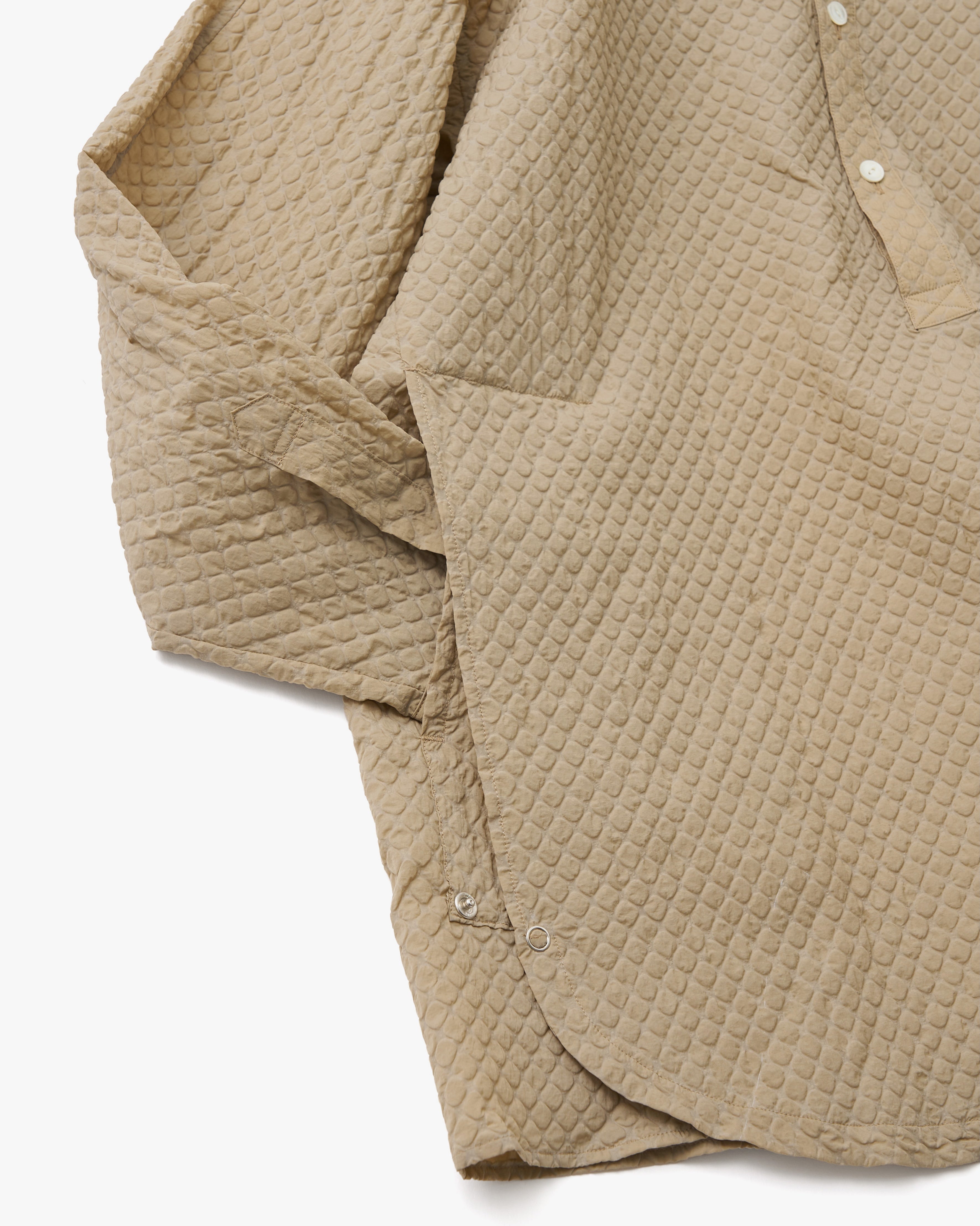 Bubblic Wrap L/S Pullover Shirt