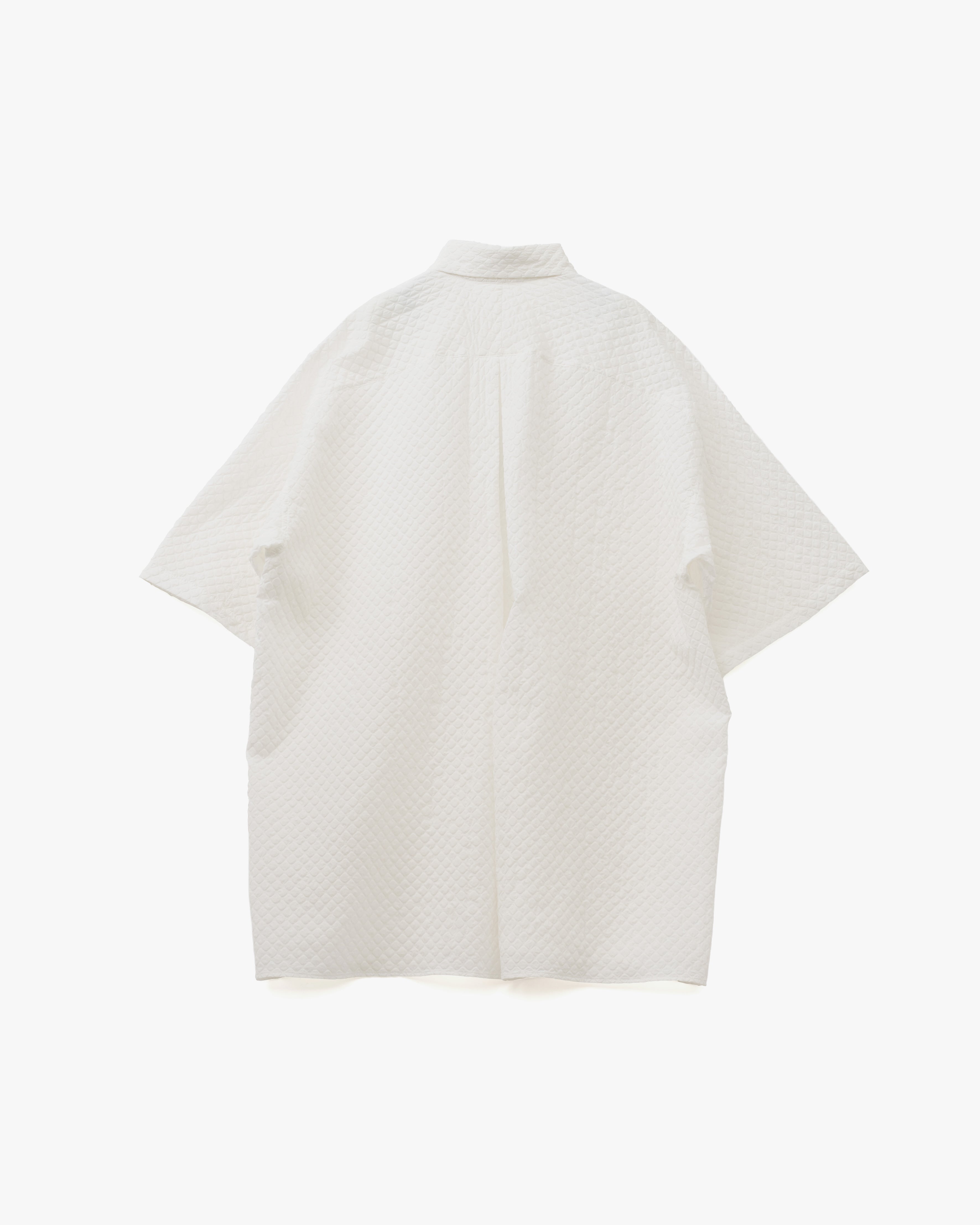 Bubblic Wrap H/S Pullover Shirt