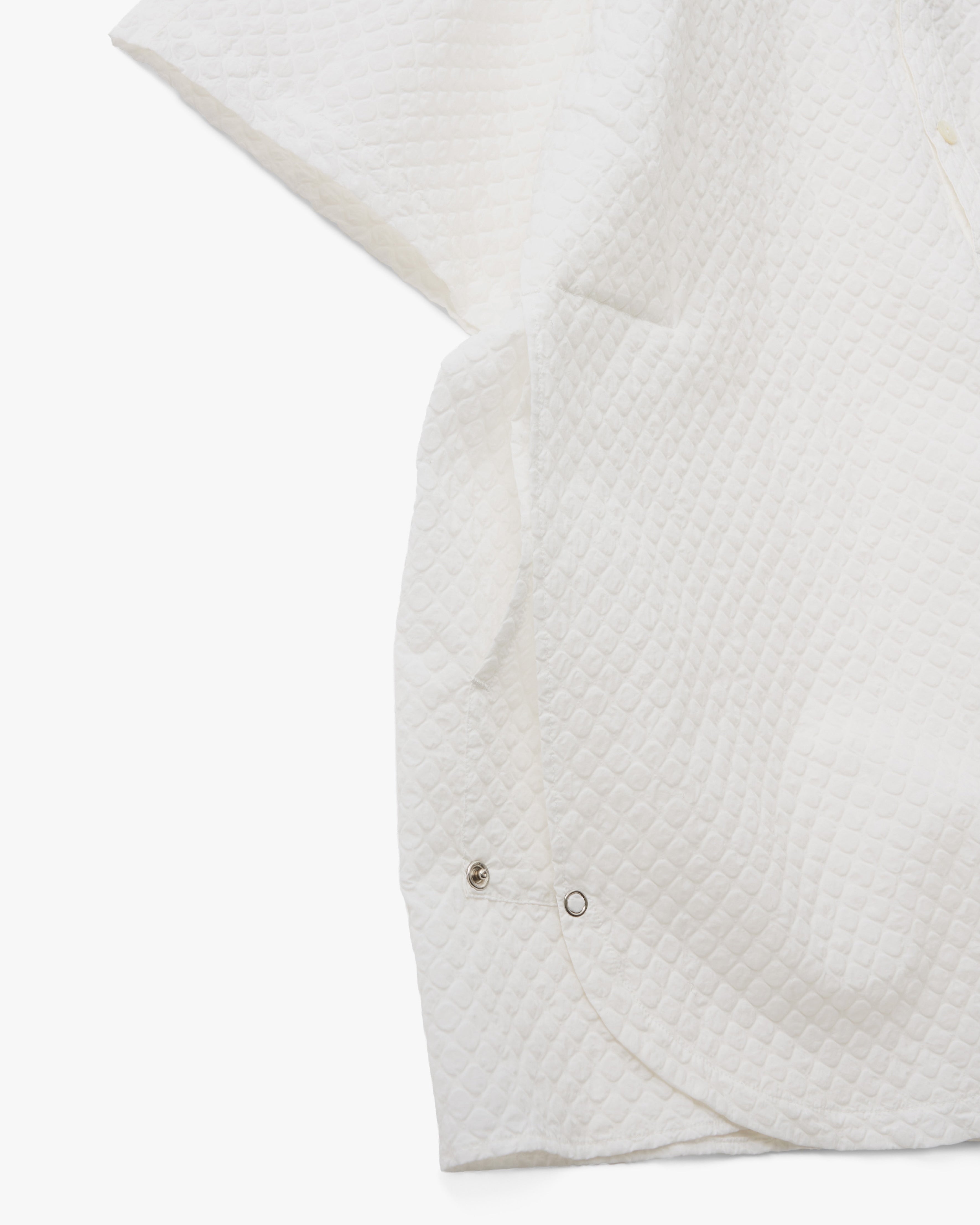 Bubblic Wrap H/S Pullover Shirt
