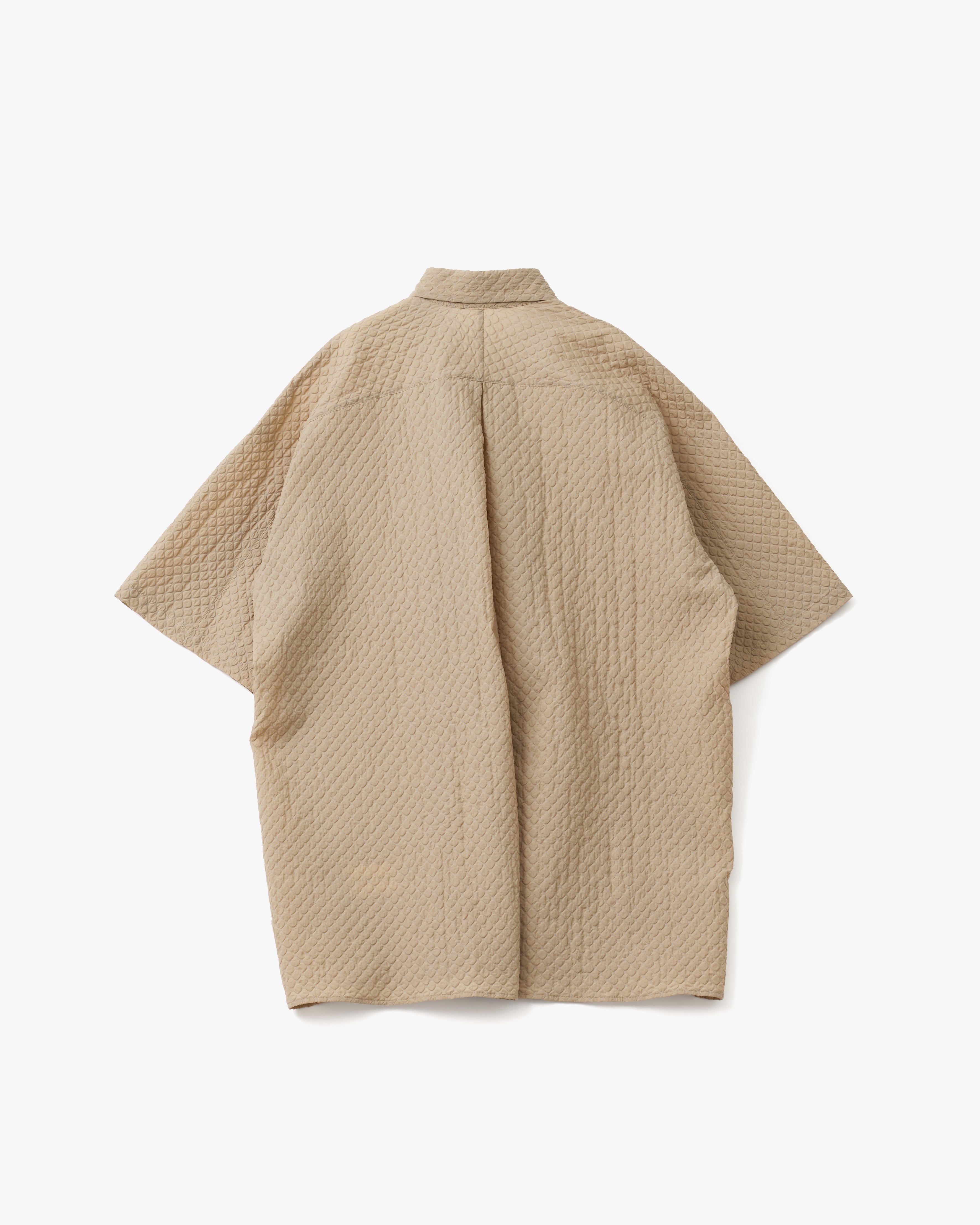 Bubblic Wrap H/S Pullover Shirt