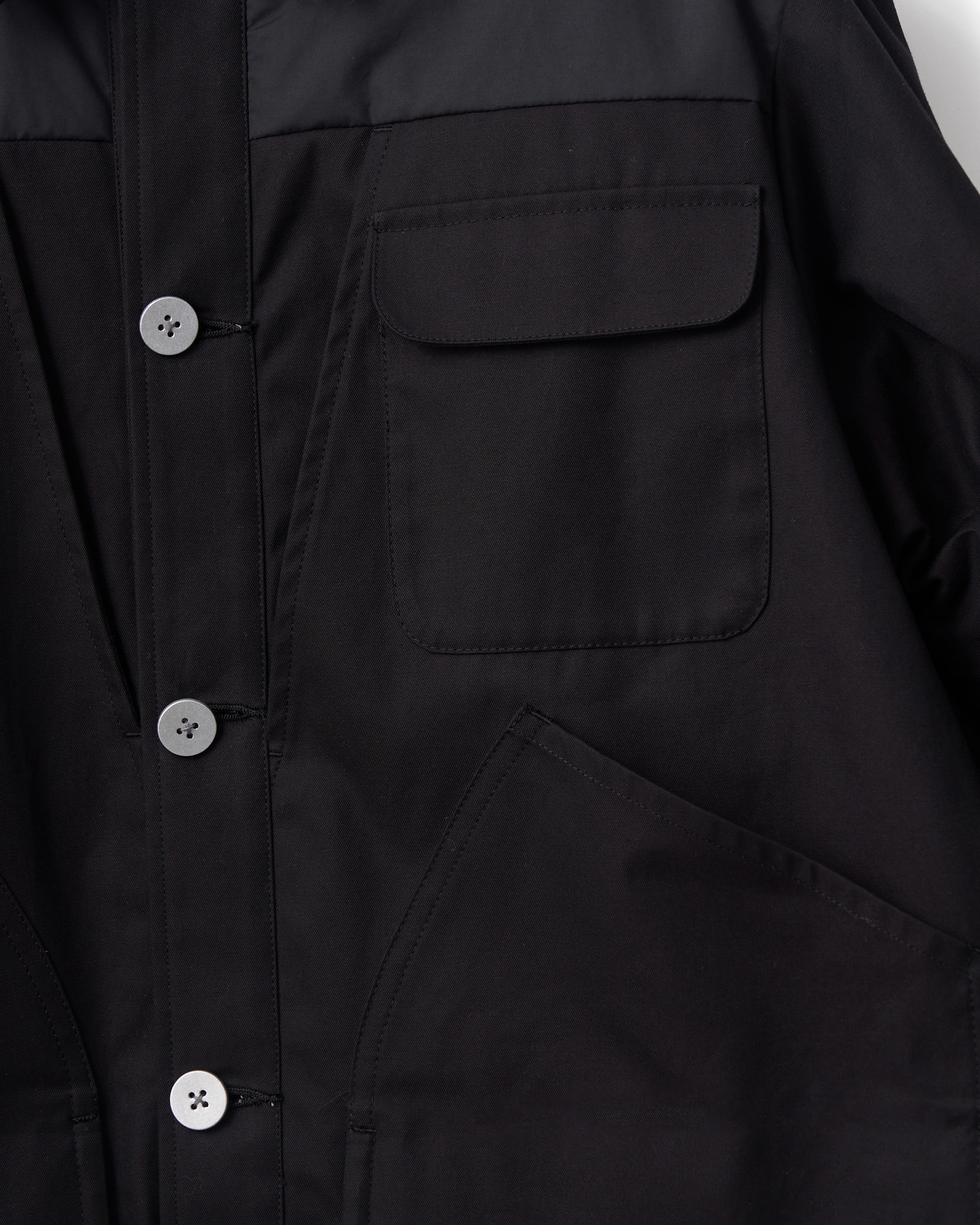 Chair Cushion Hunting Jacket