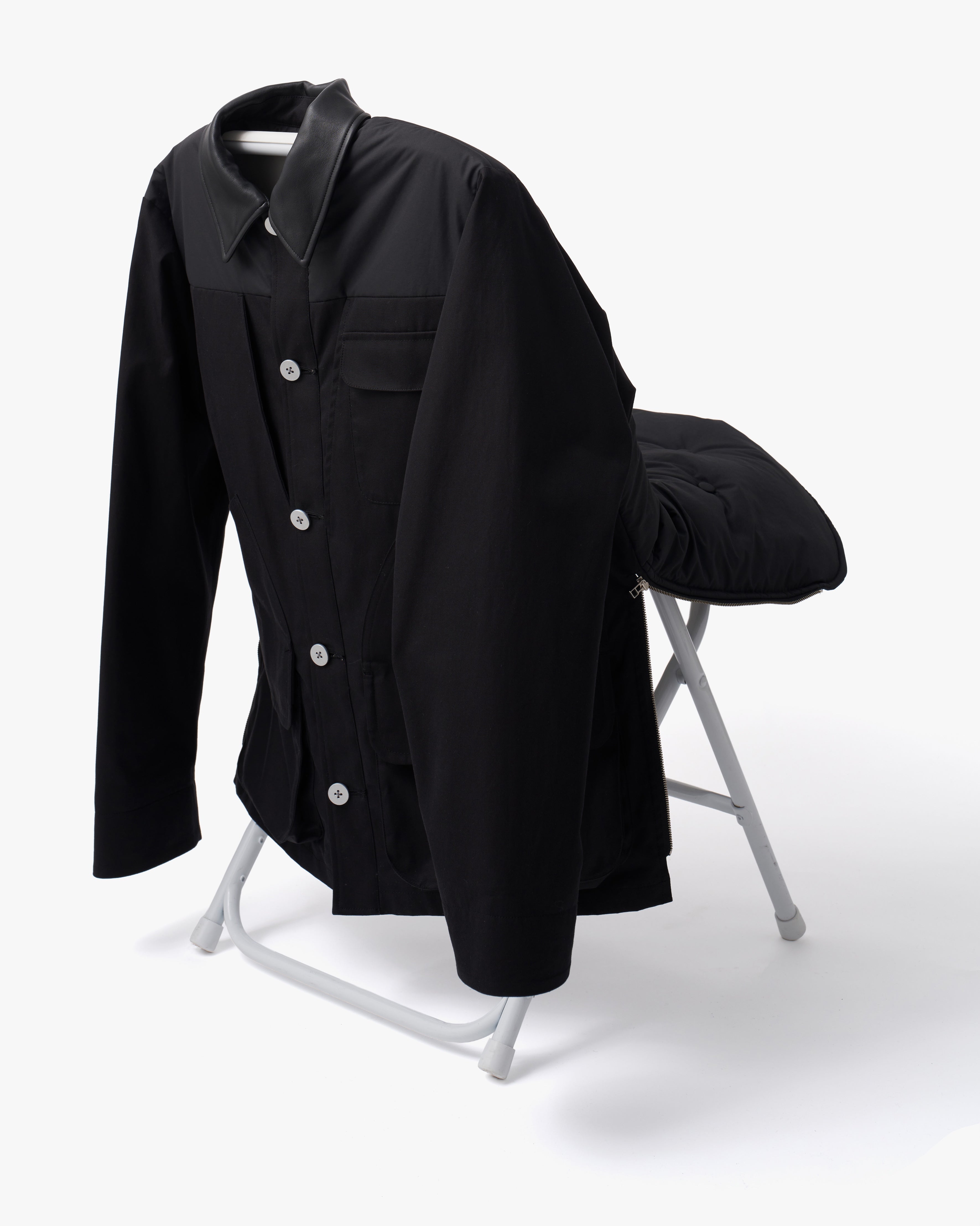 Chair Cushion Hunting Jacket