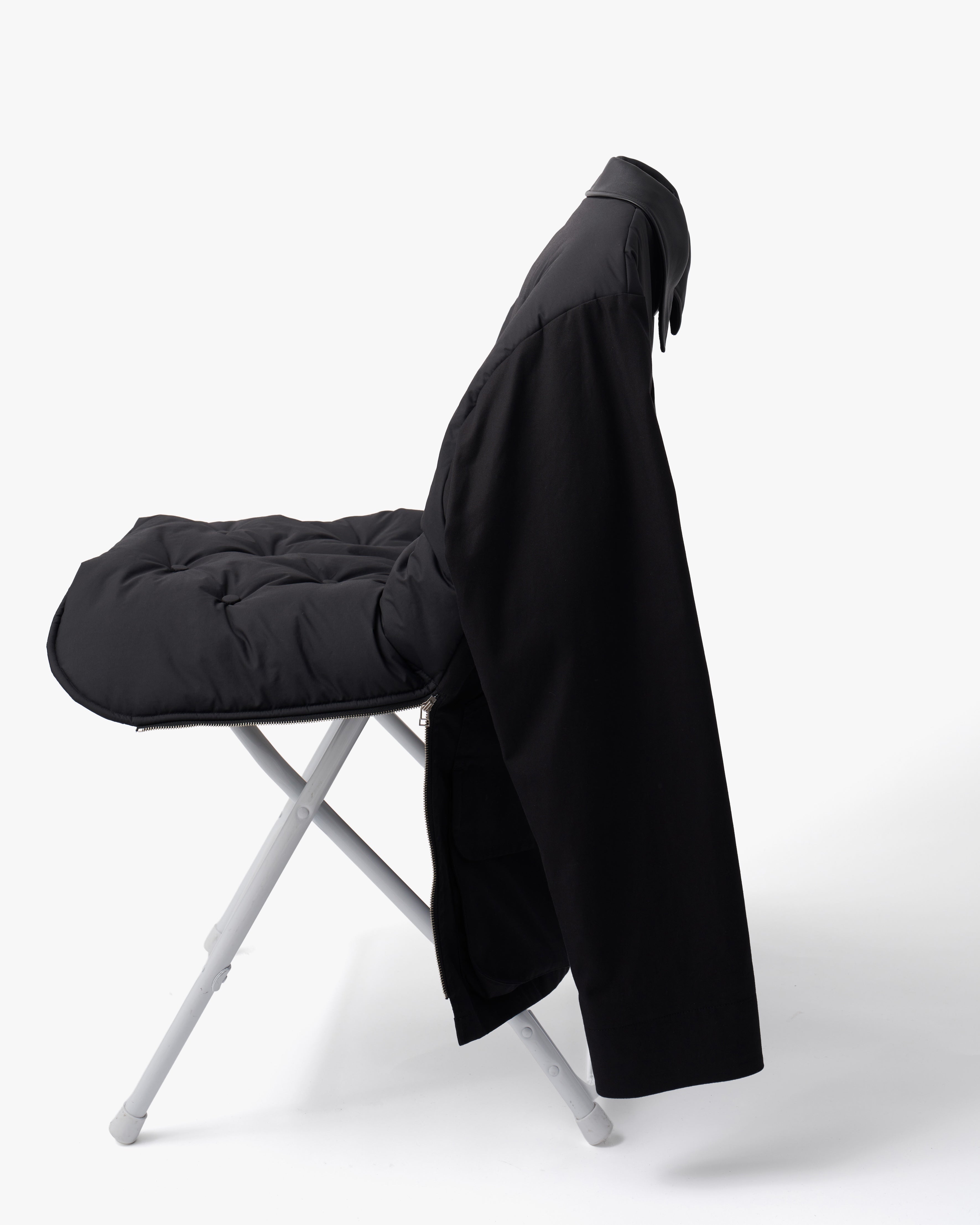 Chair Cushion Hunting Jacket