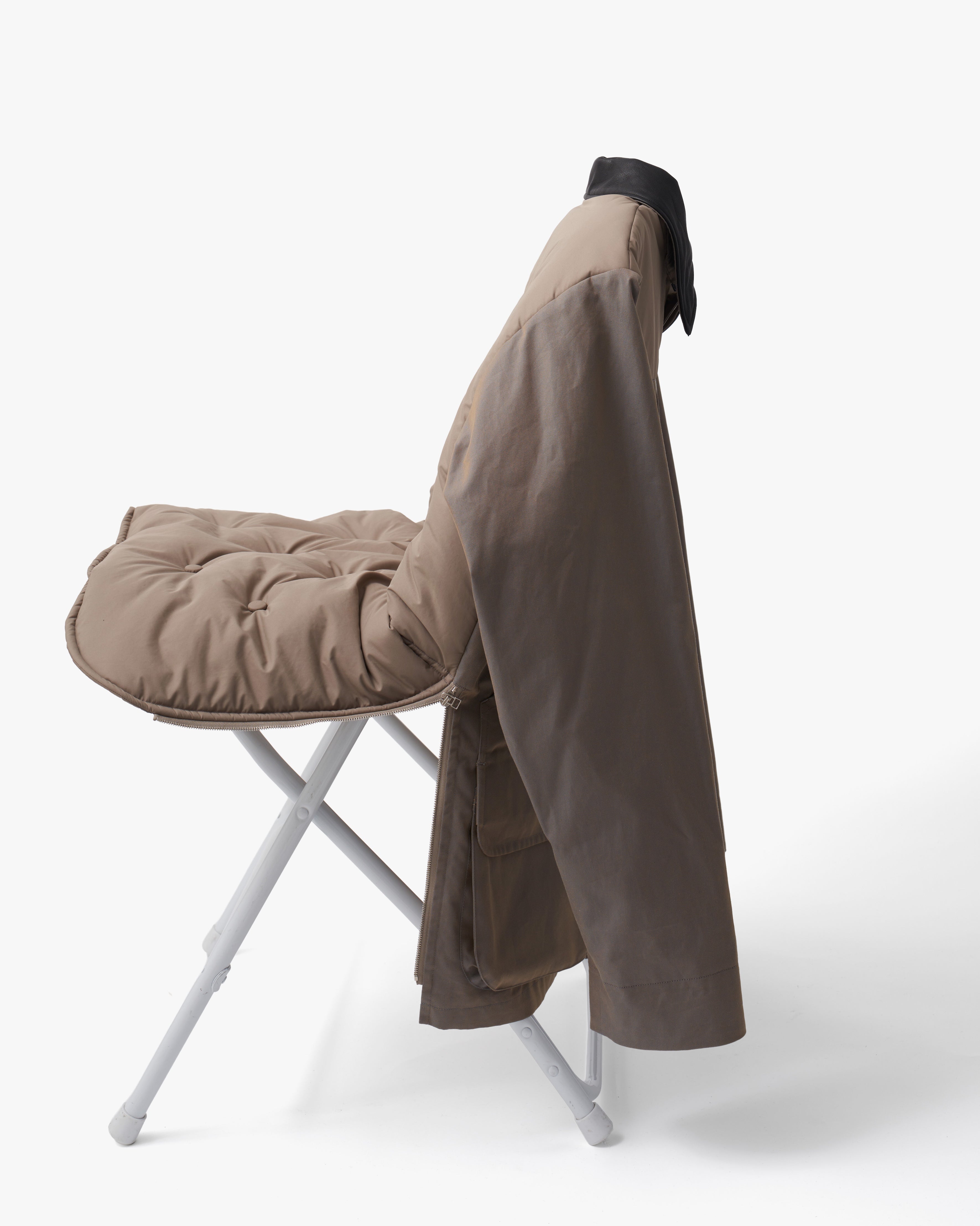 Chair Cushion Hunting Jacket