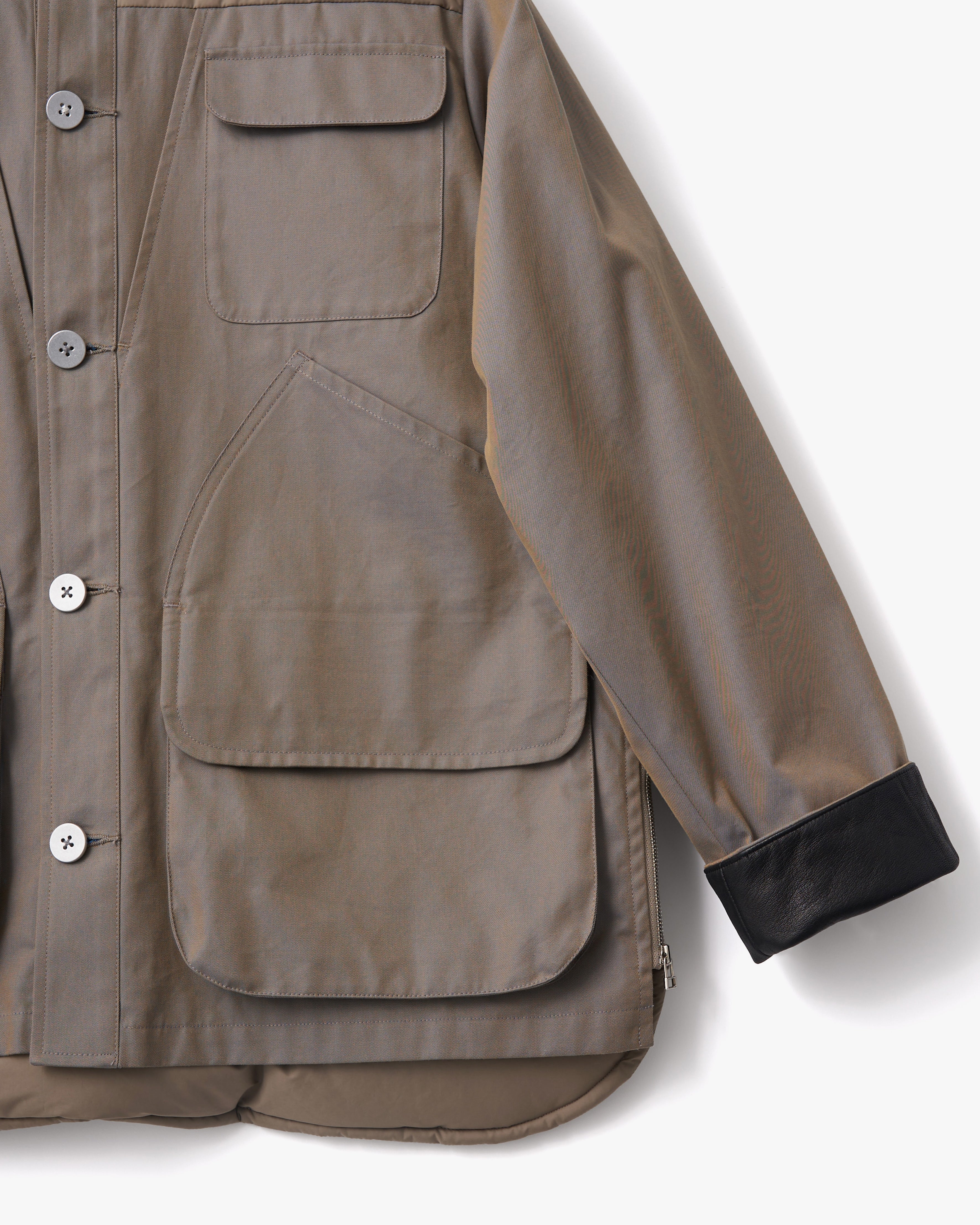 Chair Cushion Hunting Jacket