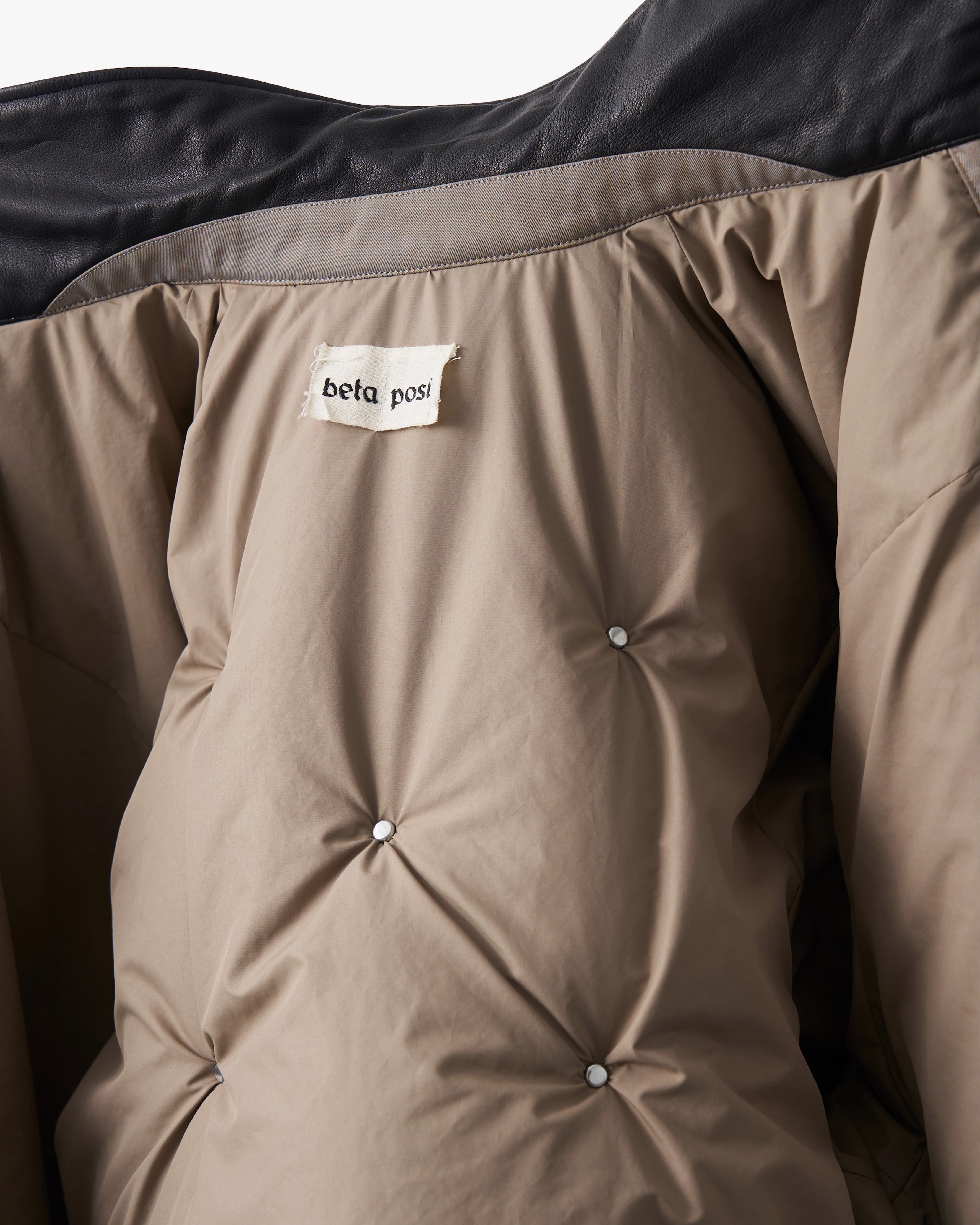 Chair Cushion Hunting Jacket