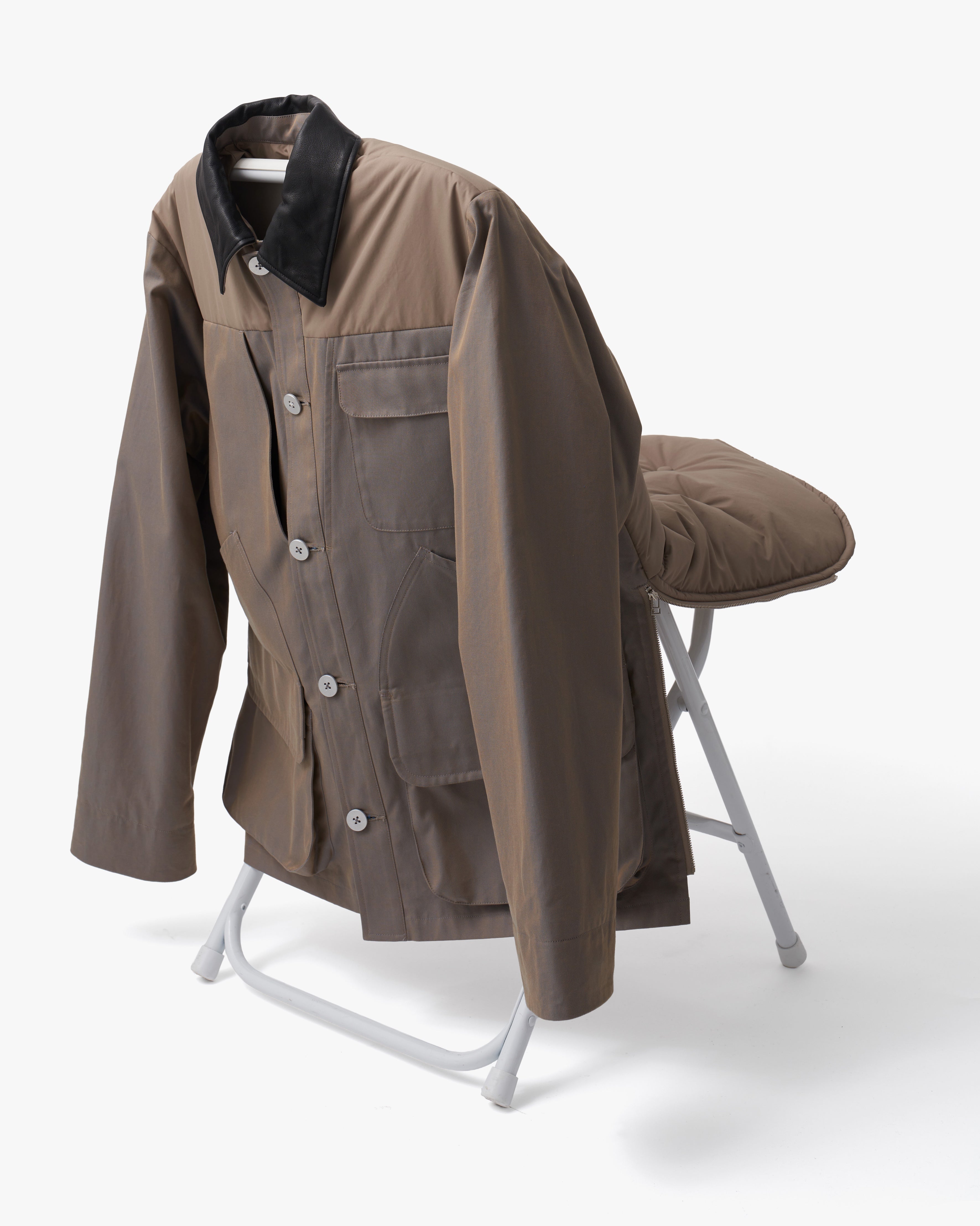 Chair Cushion Hunting Jacket