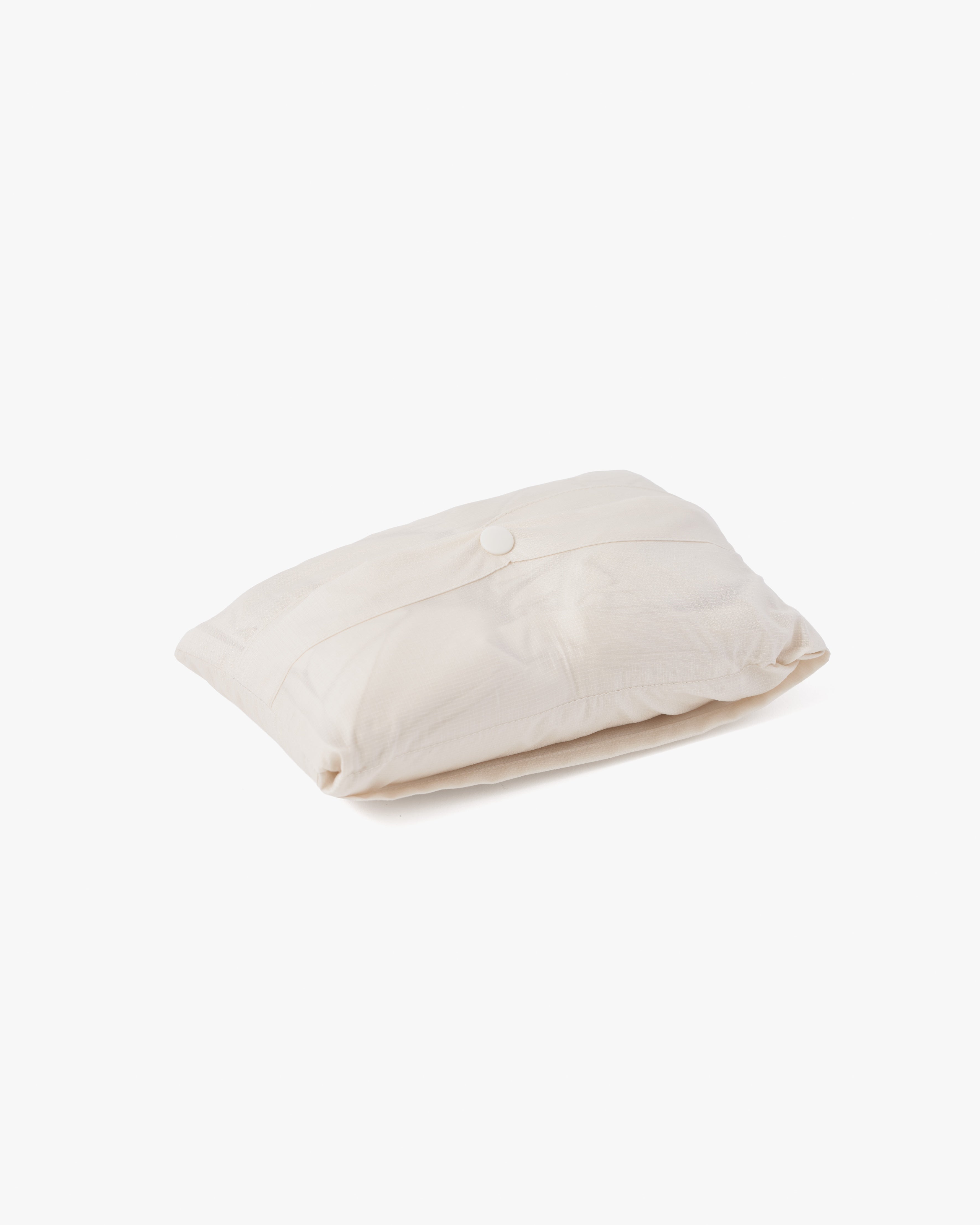 Pocket Tissue Hoodie