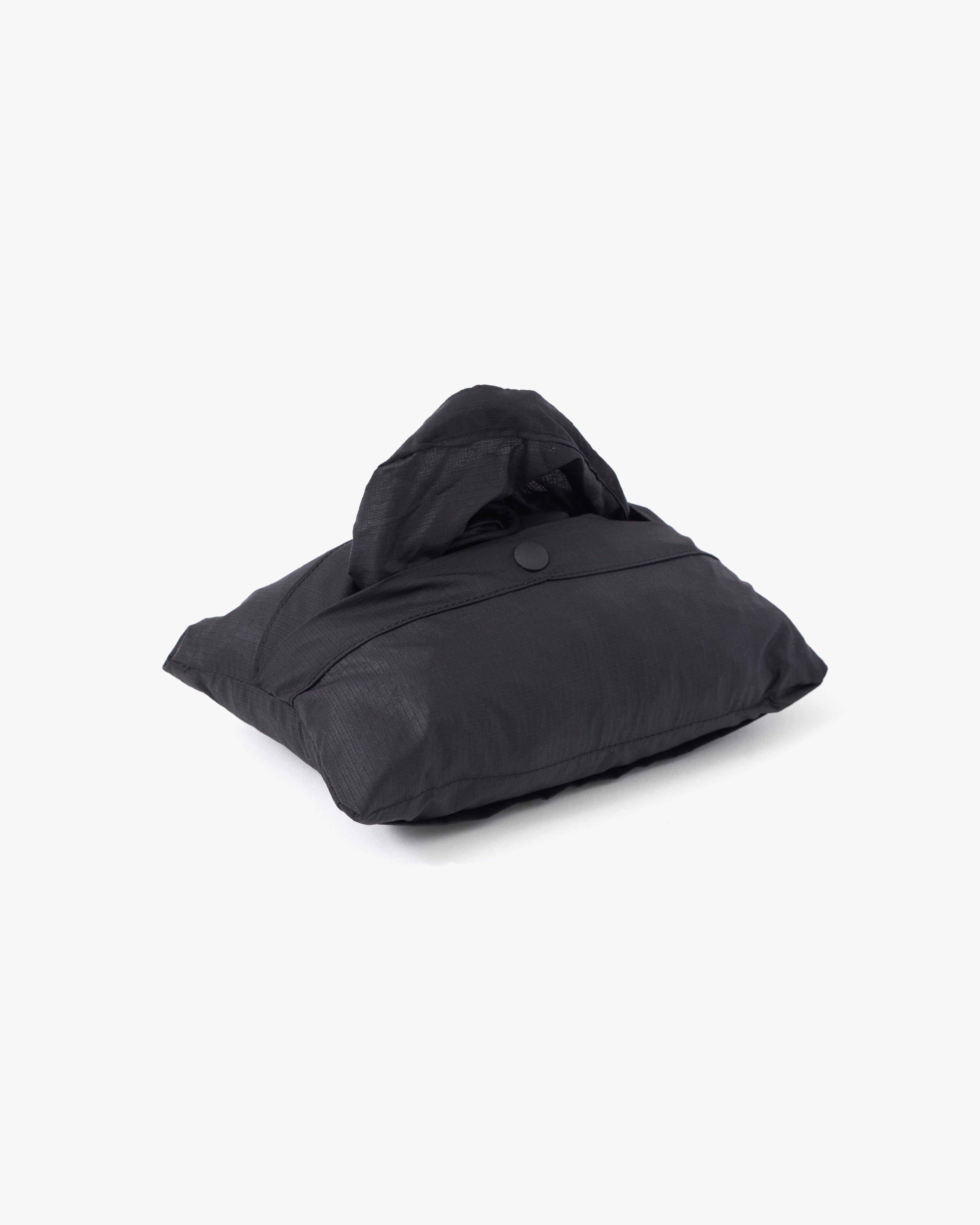 Pocket Tissue Hoodie