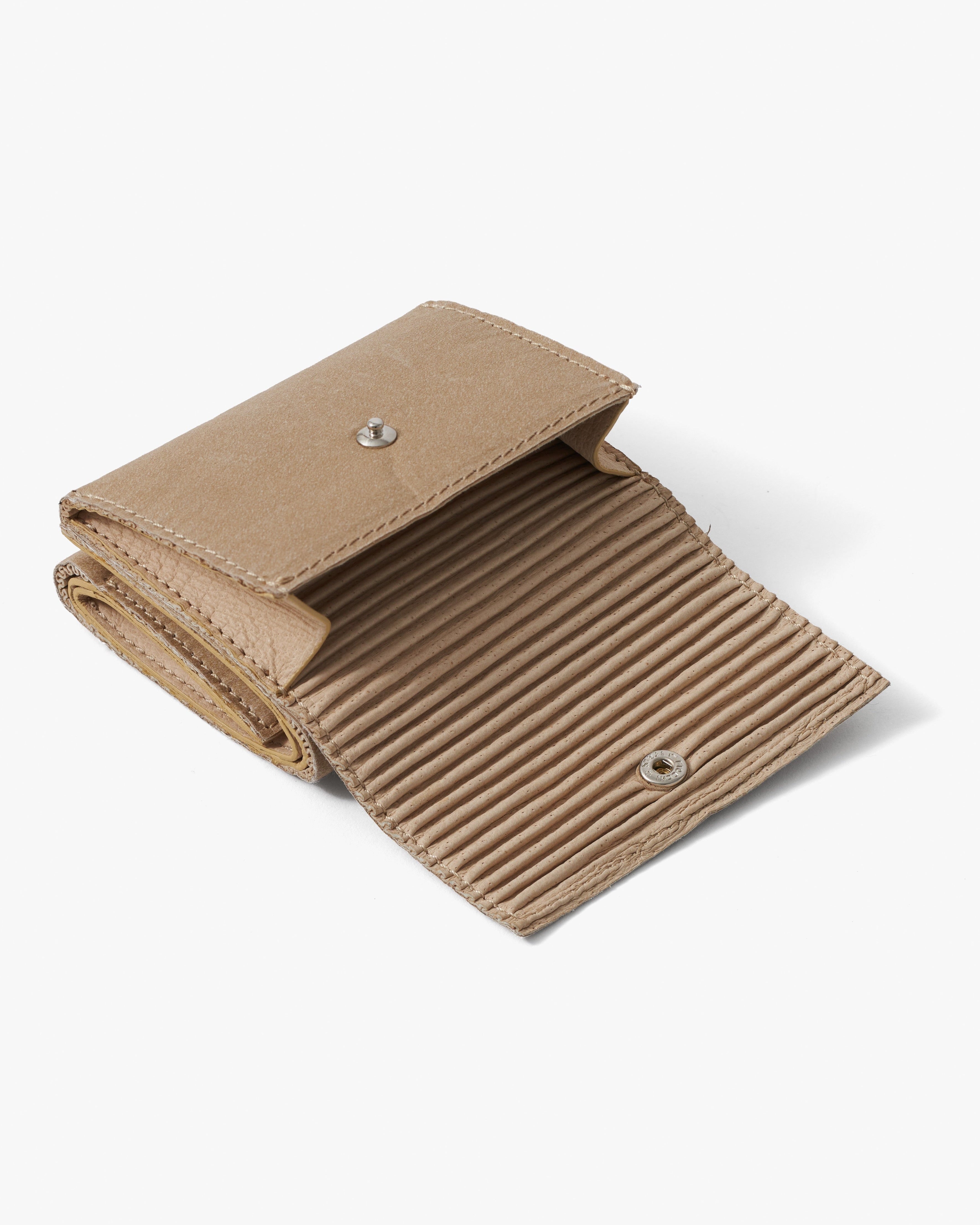 Cardboardic Trifold Wallet