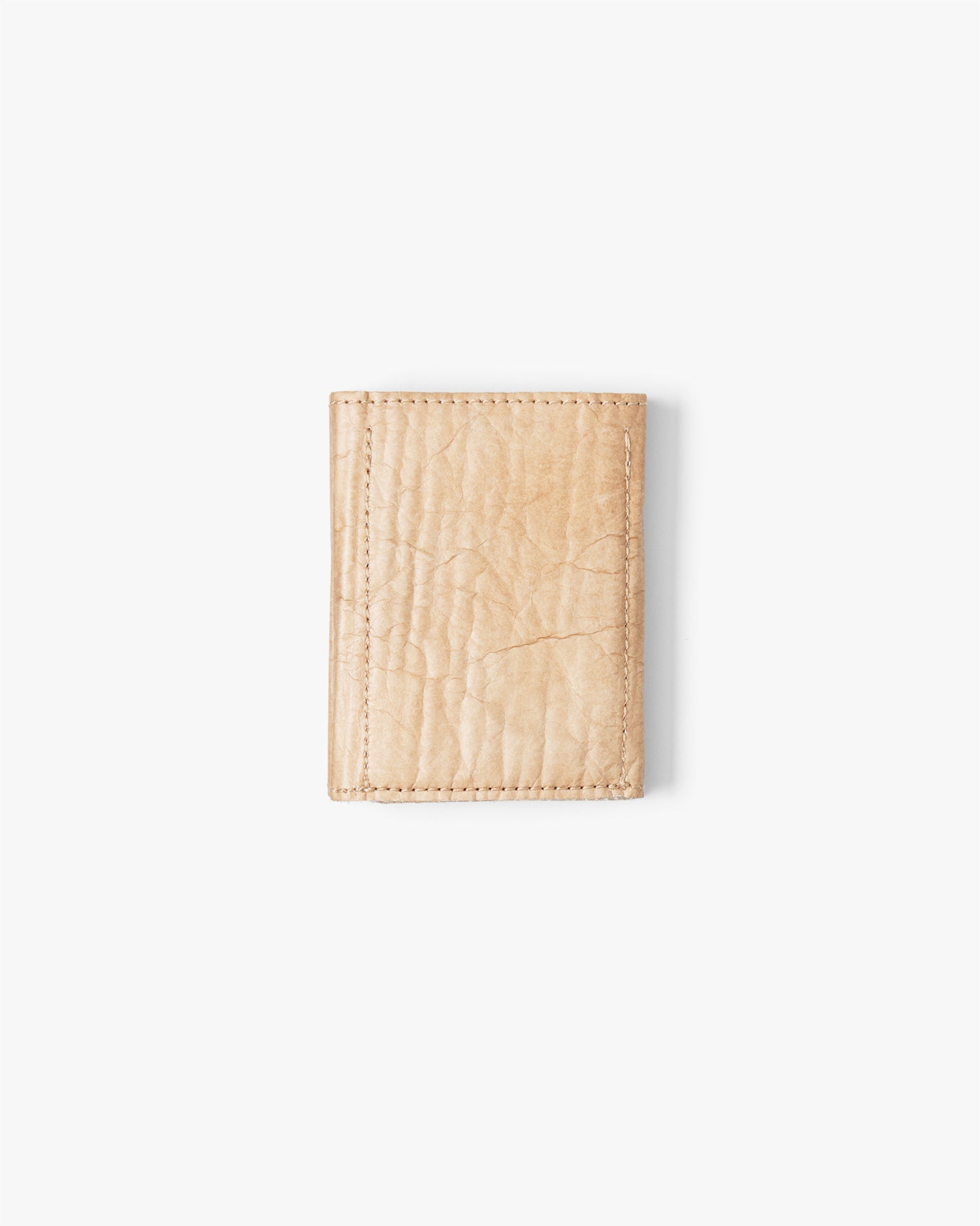 Cardboard Leather Tri Ford Wallet