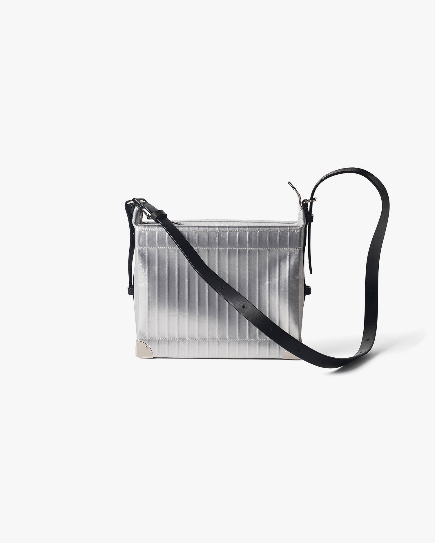 Alumic Container Shoulder Bag