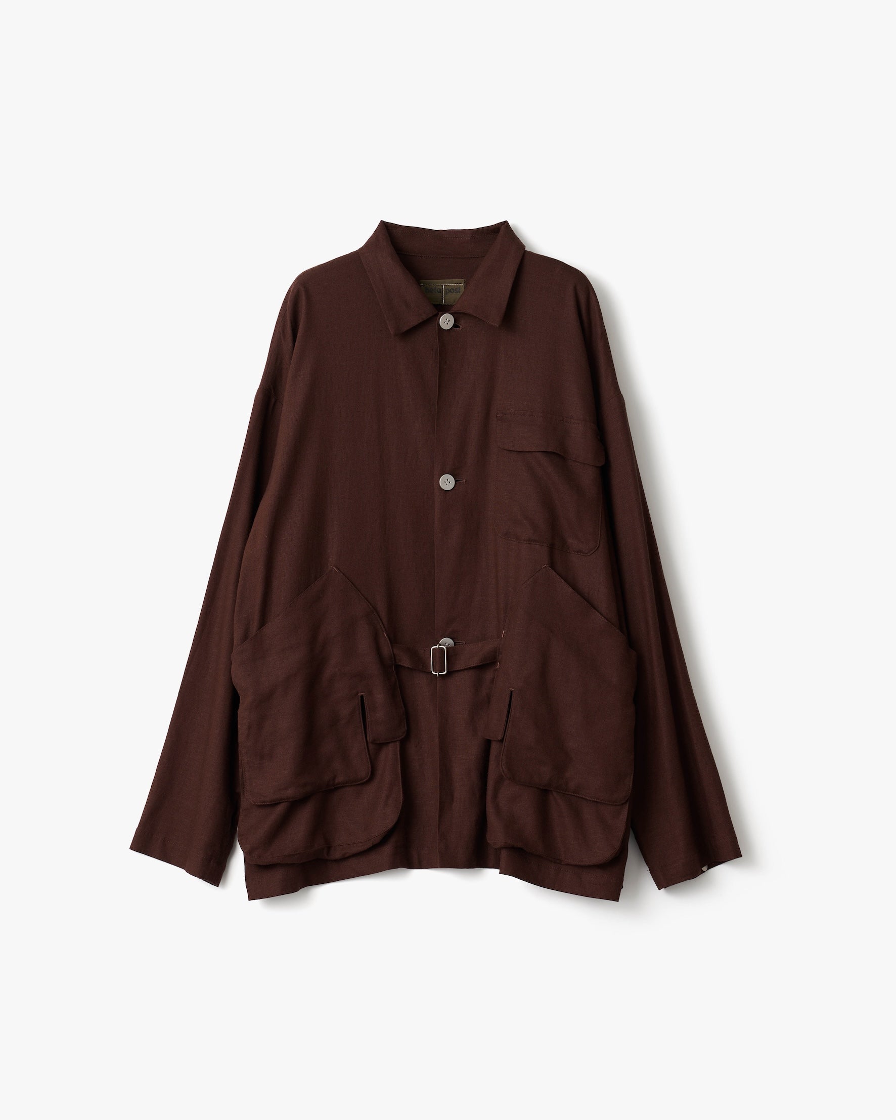 Idle Hands Jacket