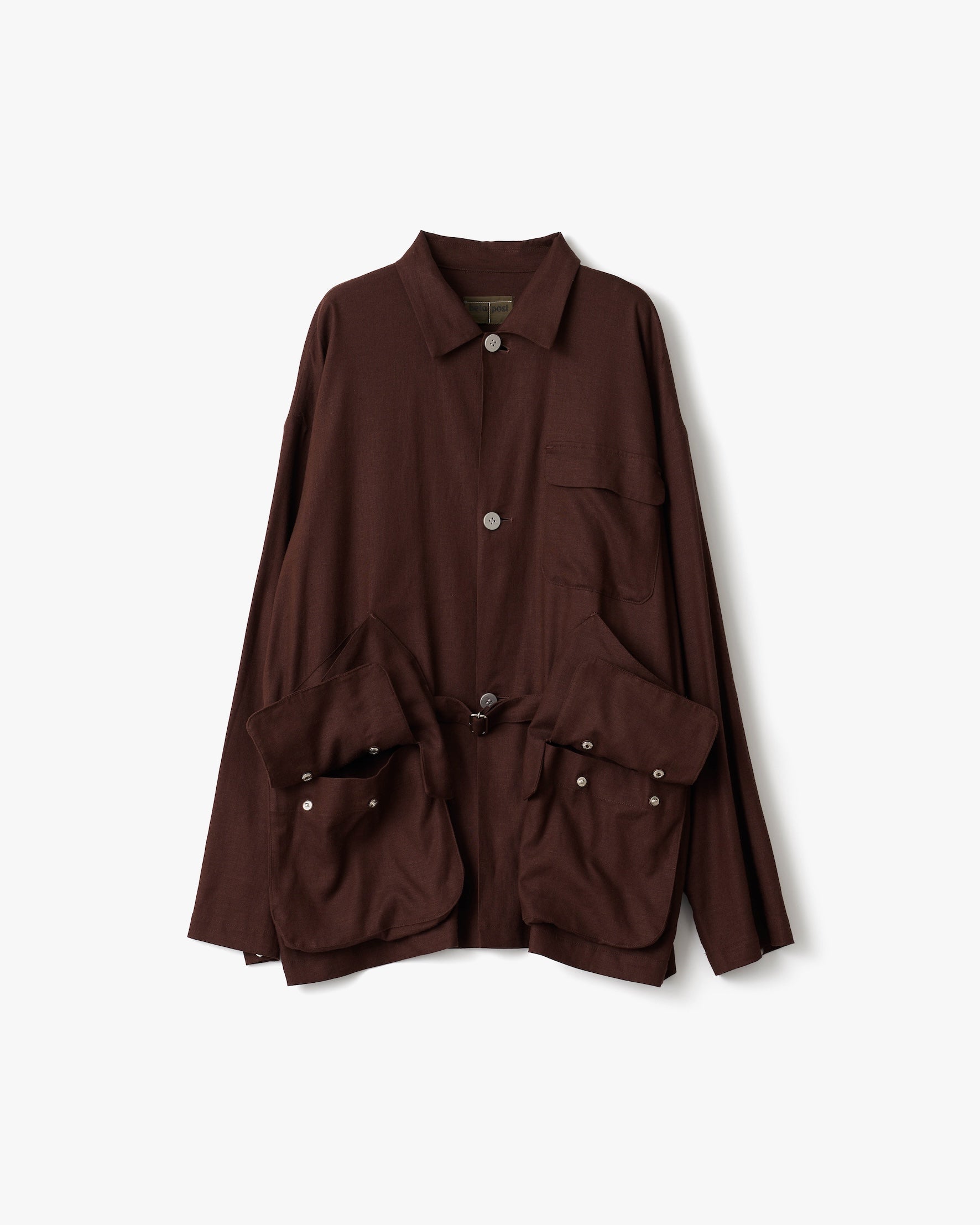 Idle Hands Jacket