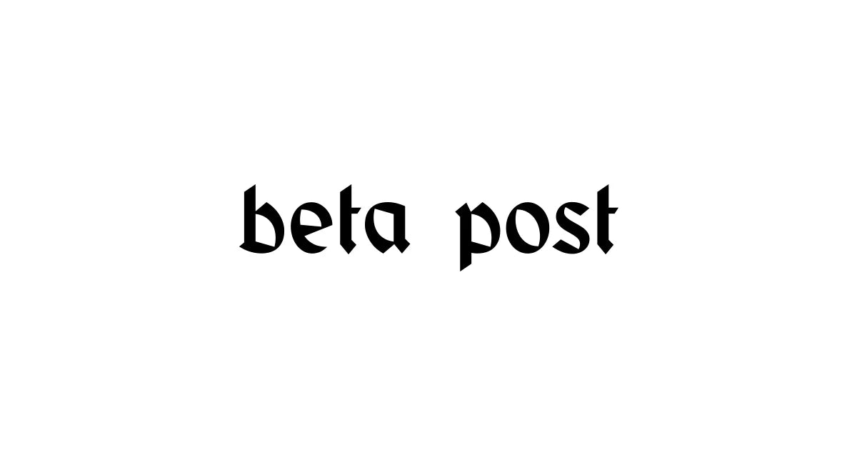 beta post Official Website