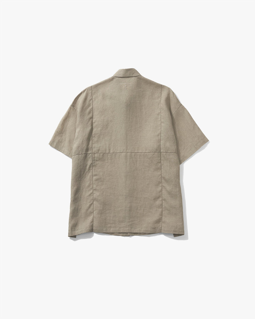 人気提案 Folding betapost Line Shirt Sleeve Half シャツ - 8.8.247.217