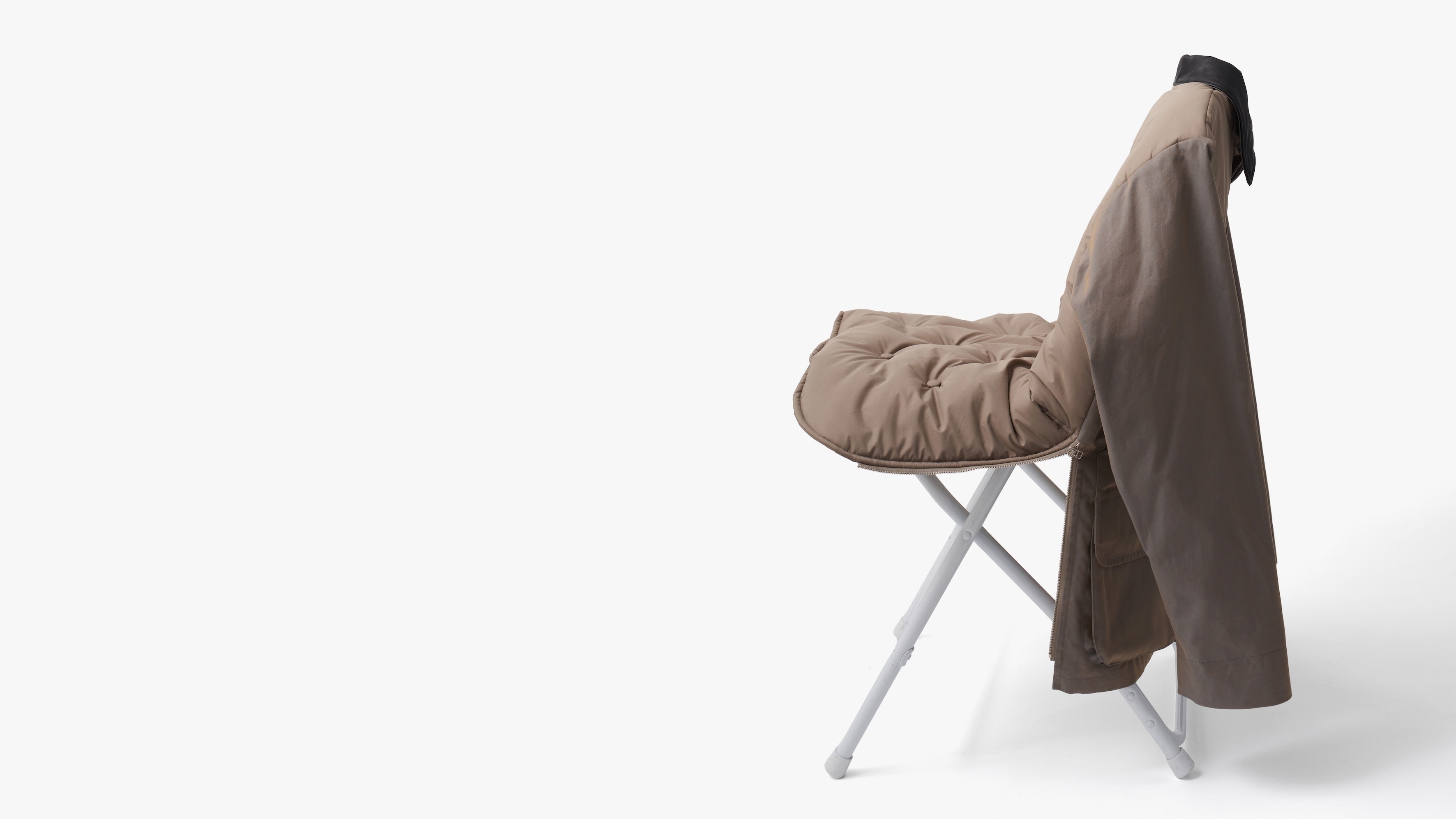 Chair Cushion Hunting Jacket