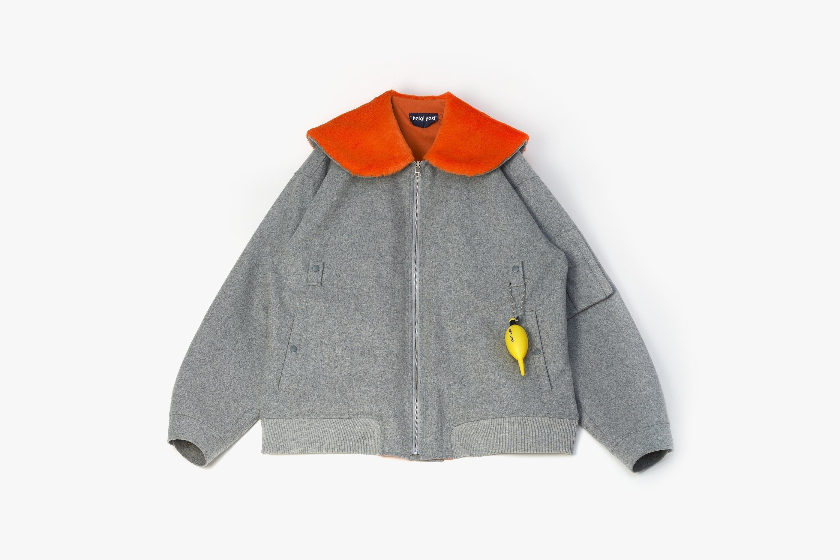 Air Pillow Flight Jacket