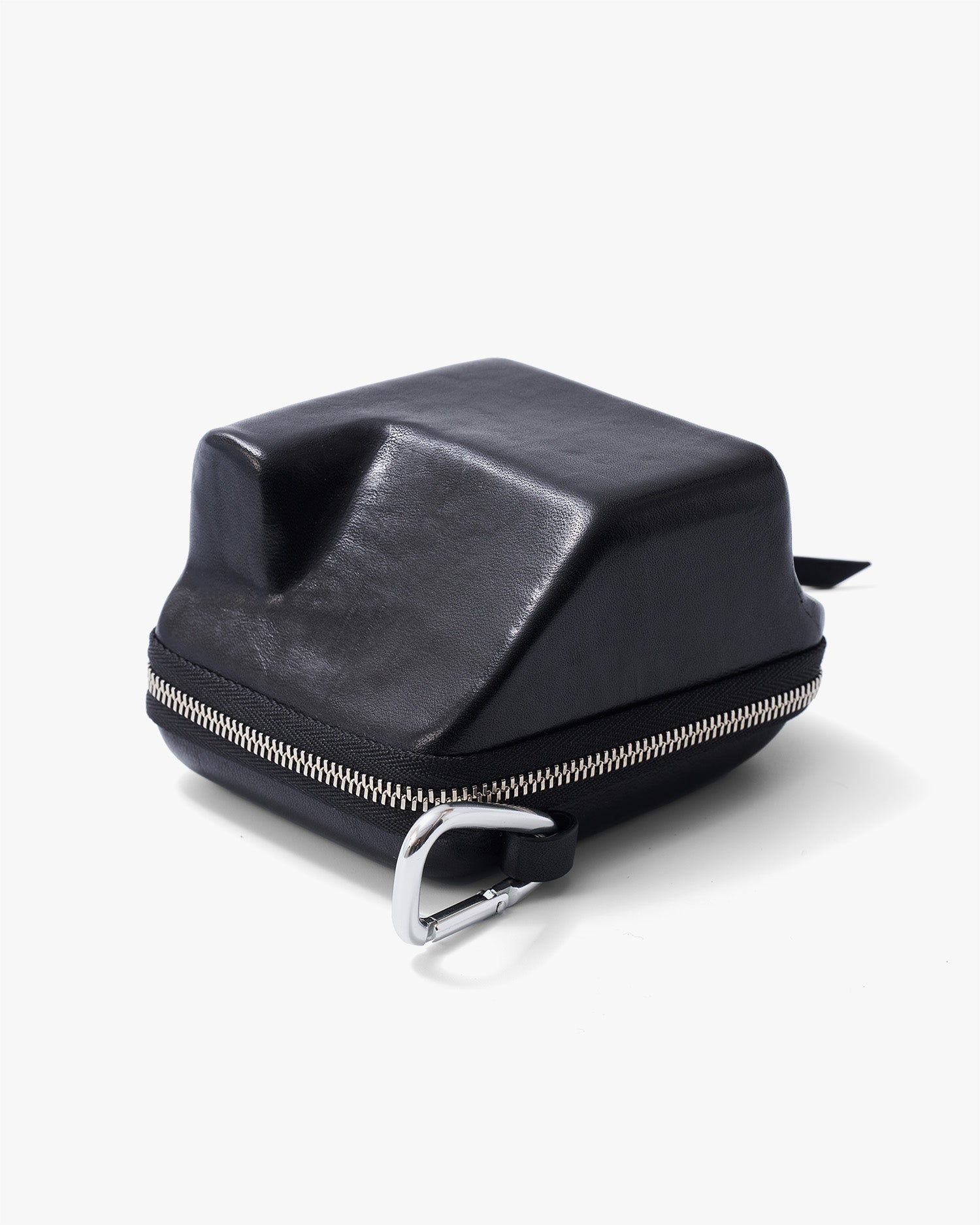 Molded Leather Camera Case