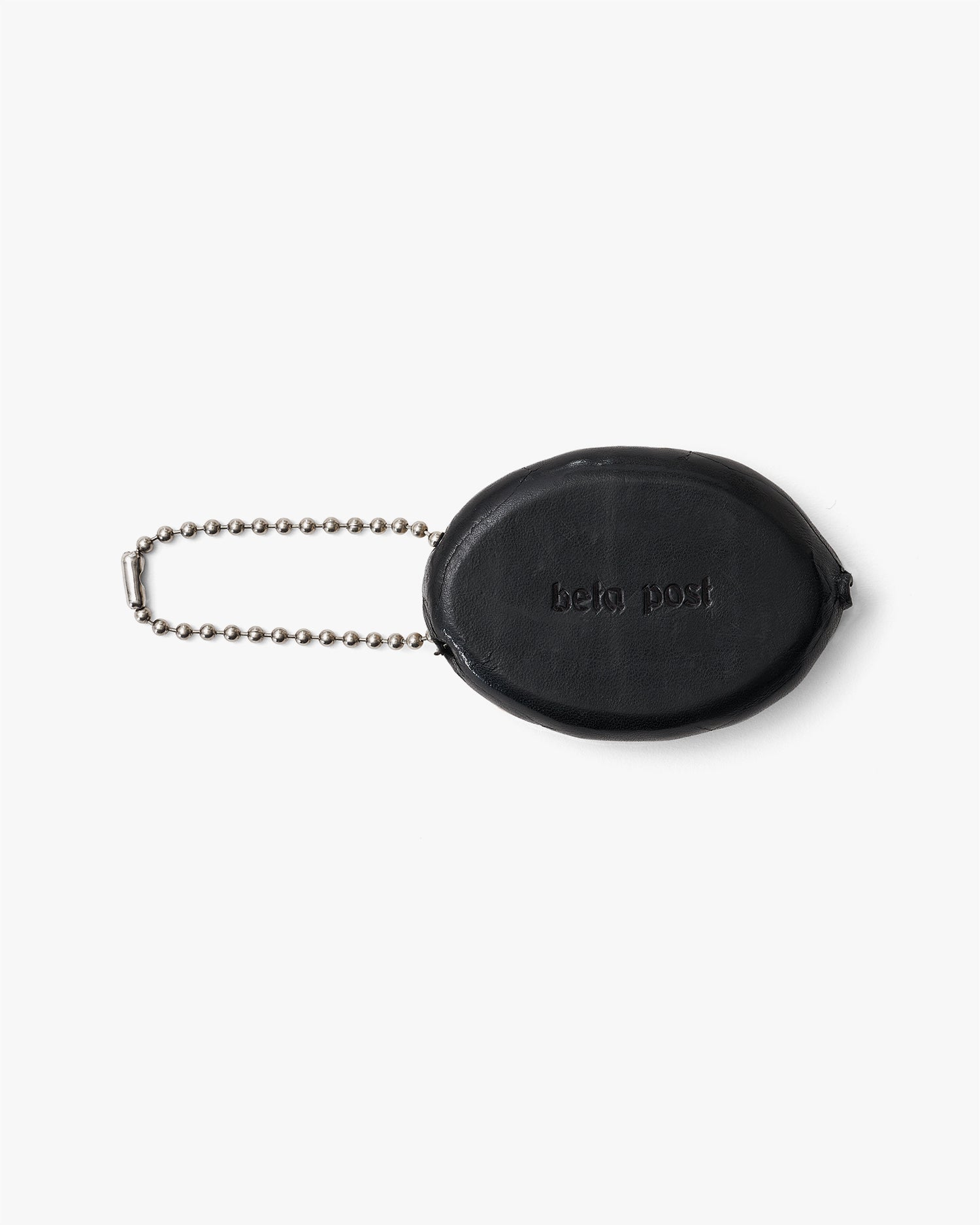 Molded Leather Coin Case - Traditional Crafts