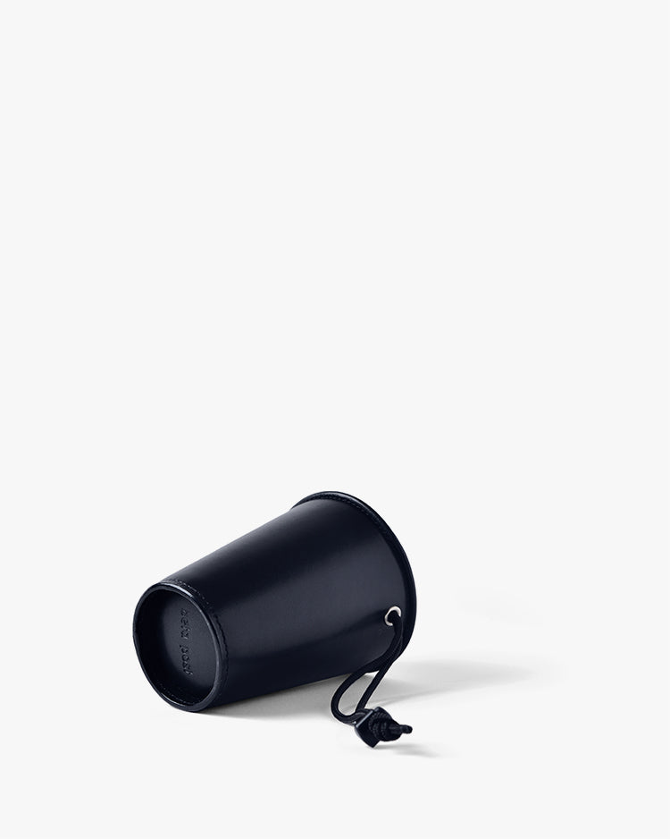 Paper Cup Pouch Tall