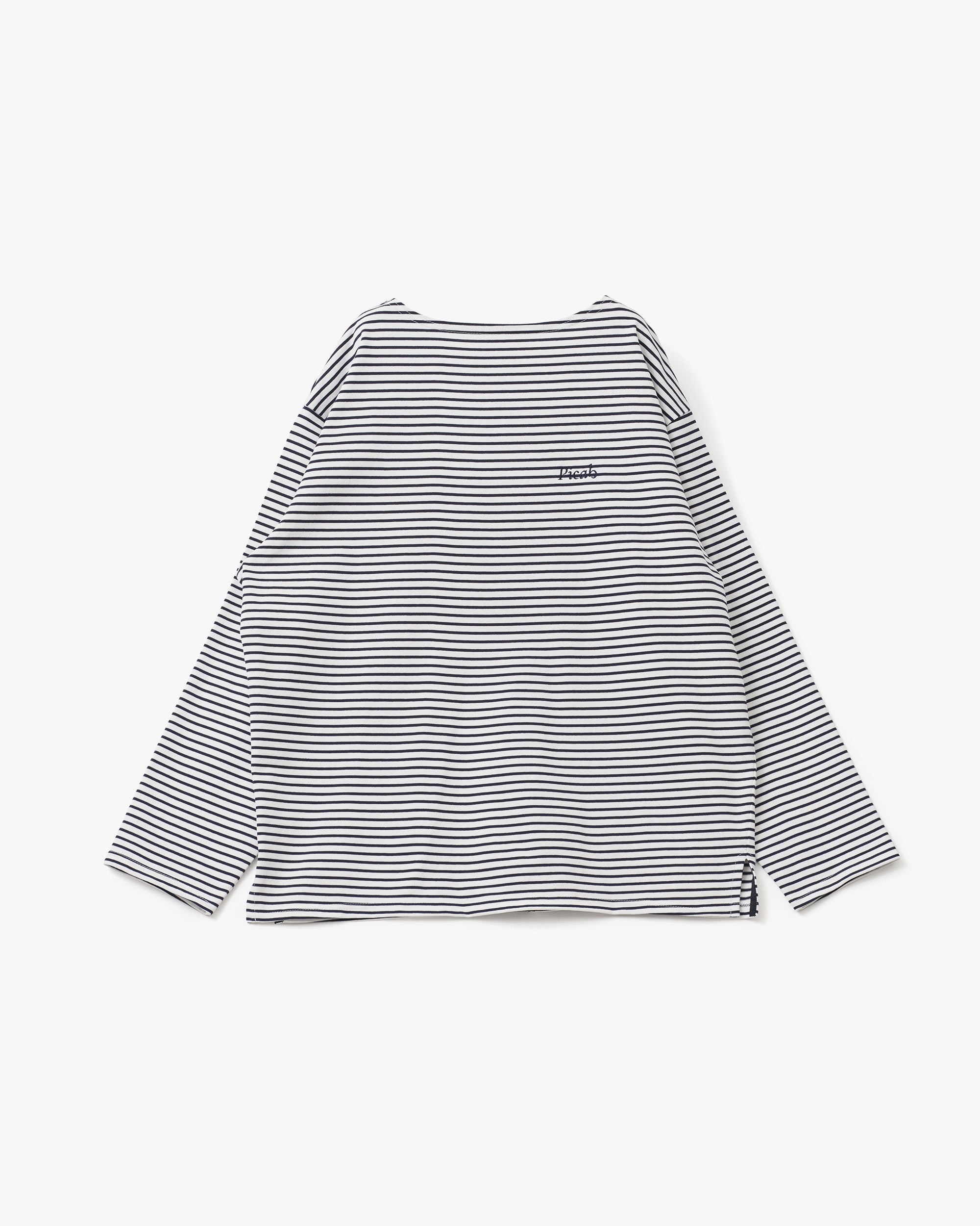 picabる front/back shirt