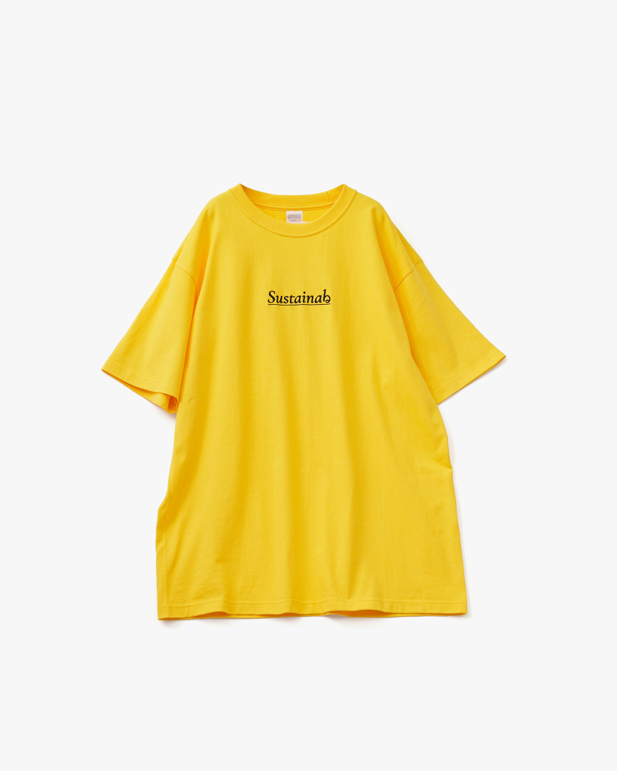 Sustainabる T-shirt