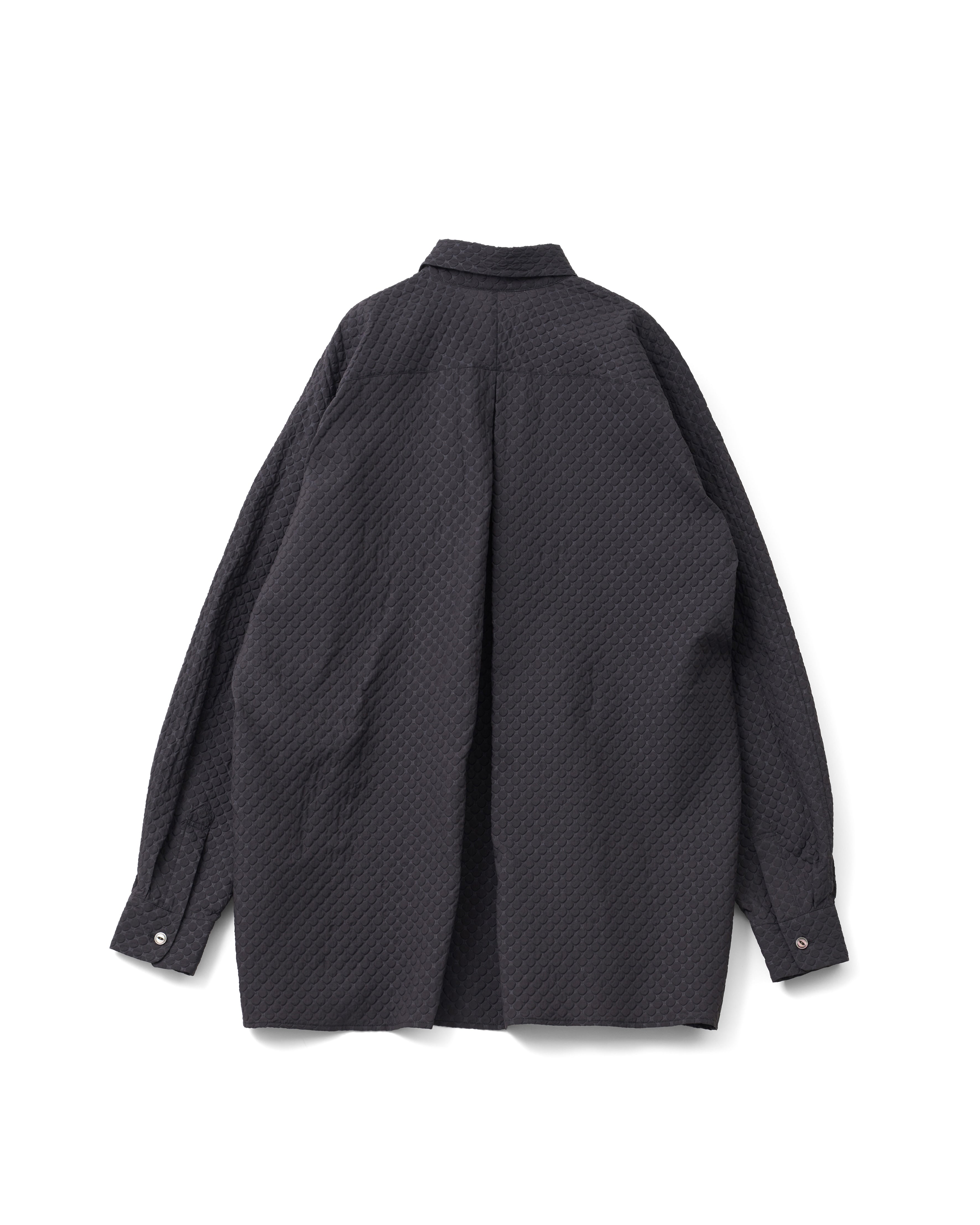 Bubblic Wrap L/S Pullover Shirt
