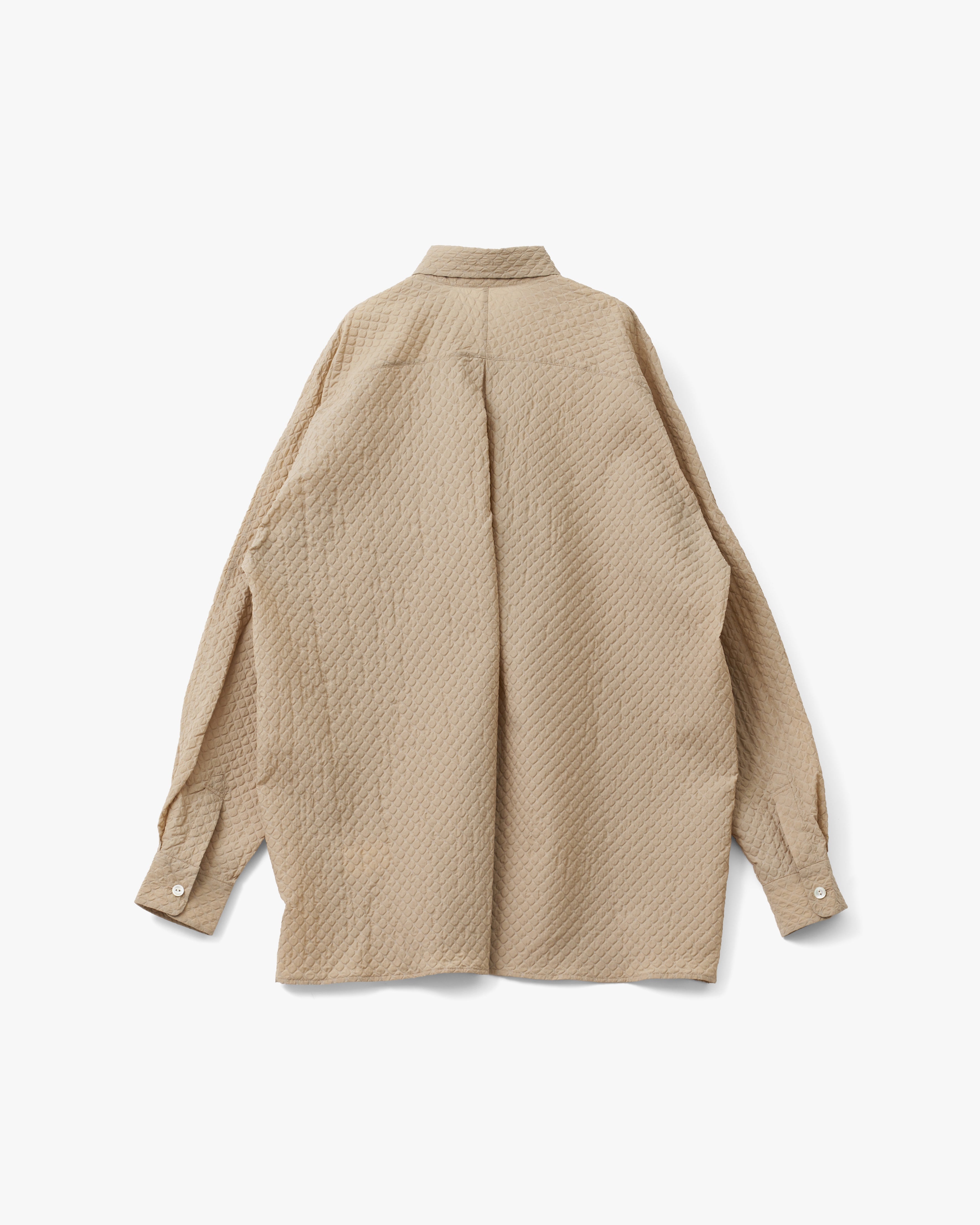Bubblic Wrap L/S Pullover Shirt