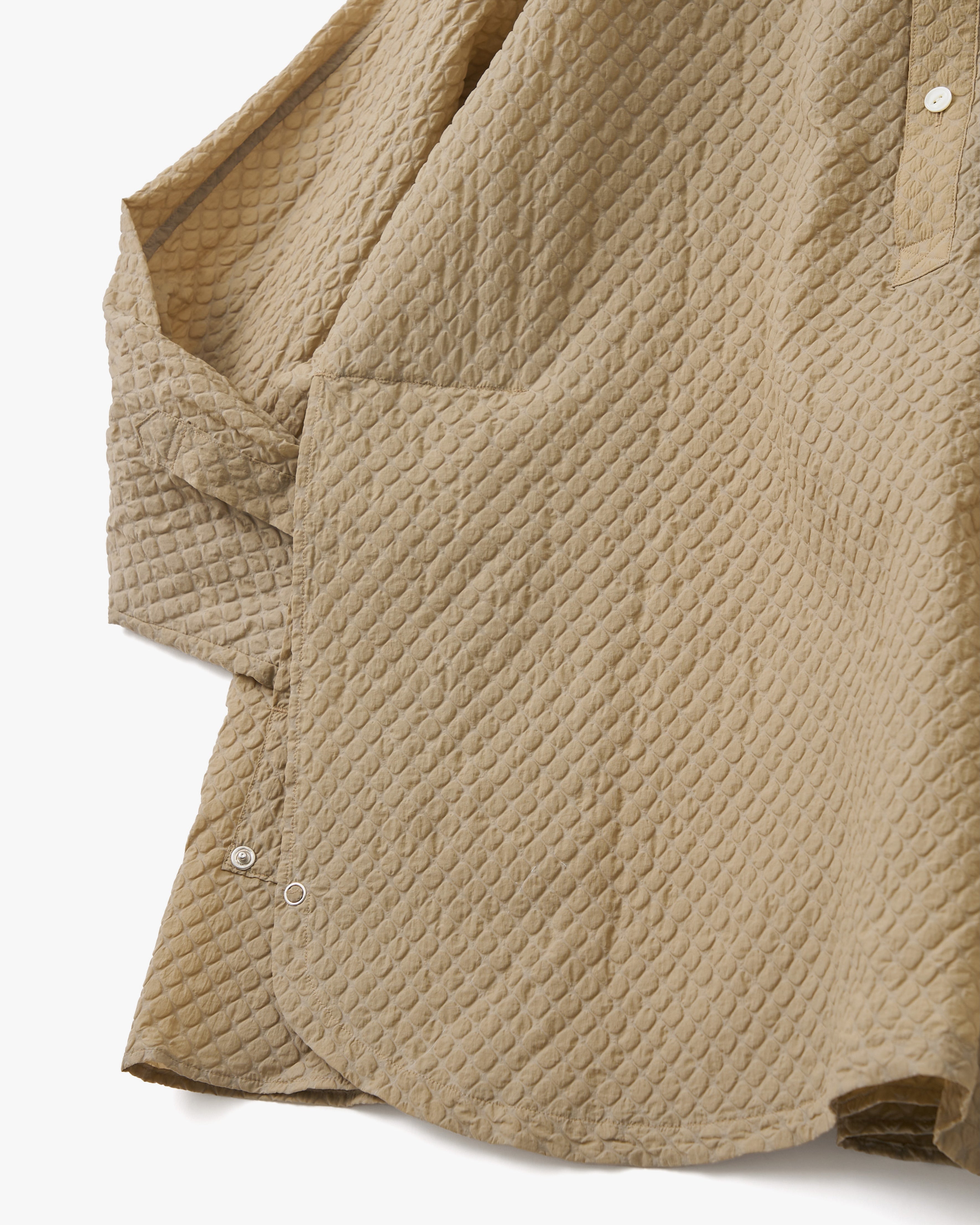 Bubblic Wrap L/S Pullover Shirt