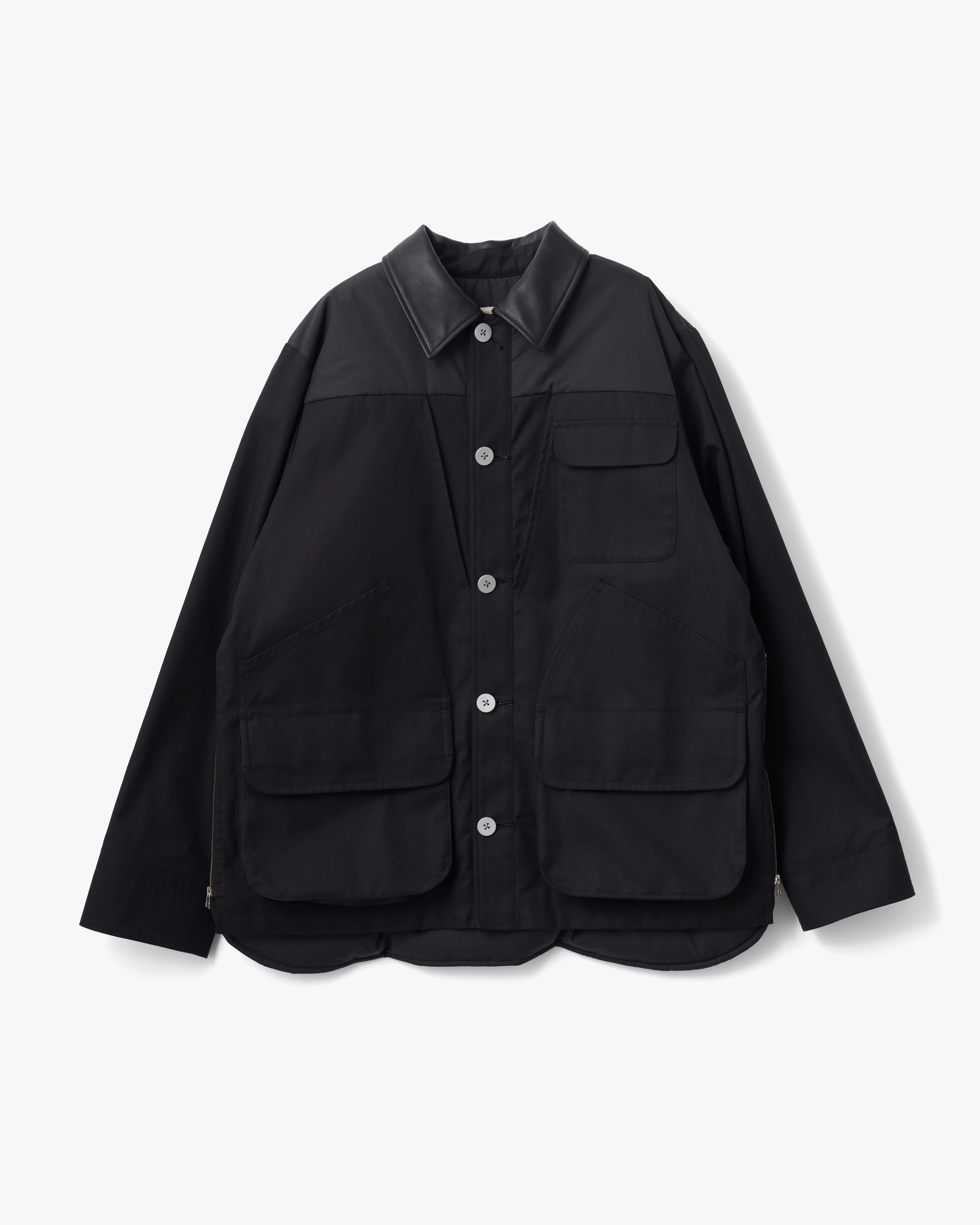 Chair Cushion Hunting Jacket