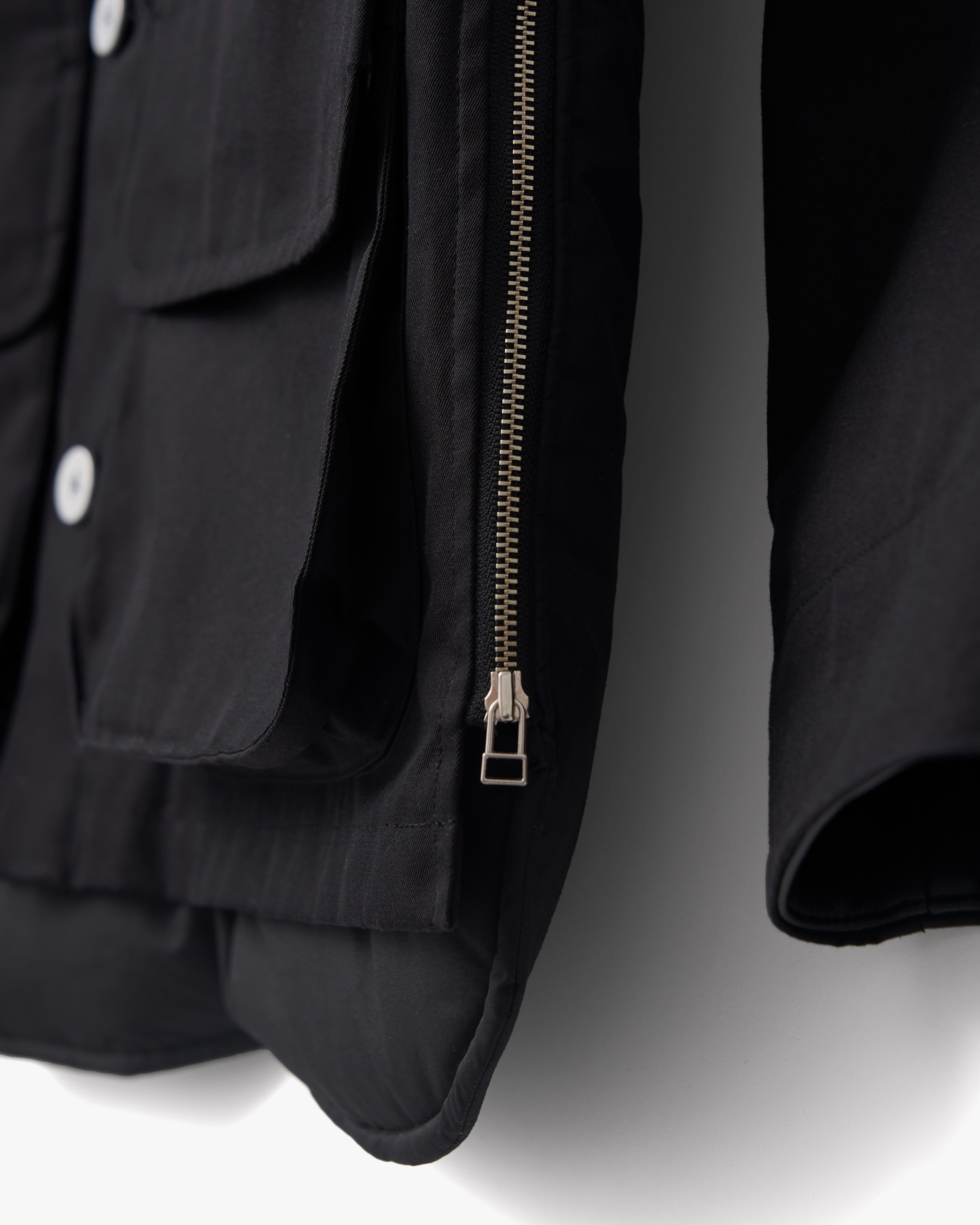 Chair Cushion Hunting Jacket