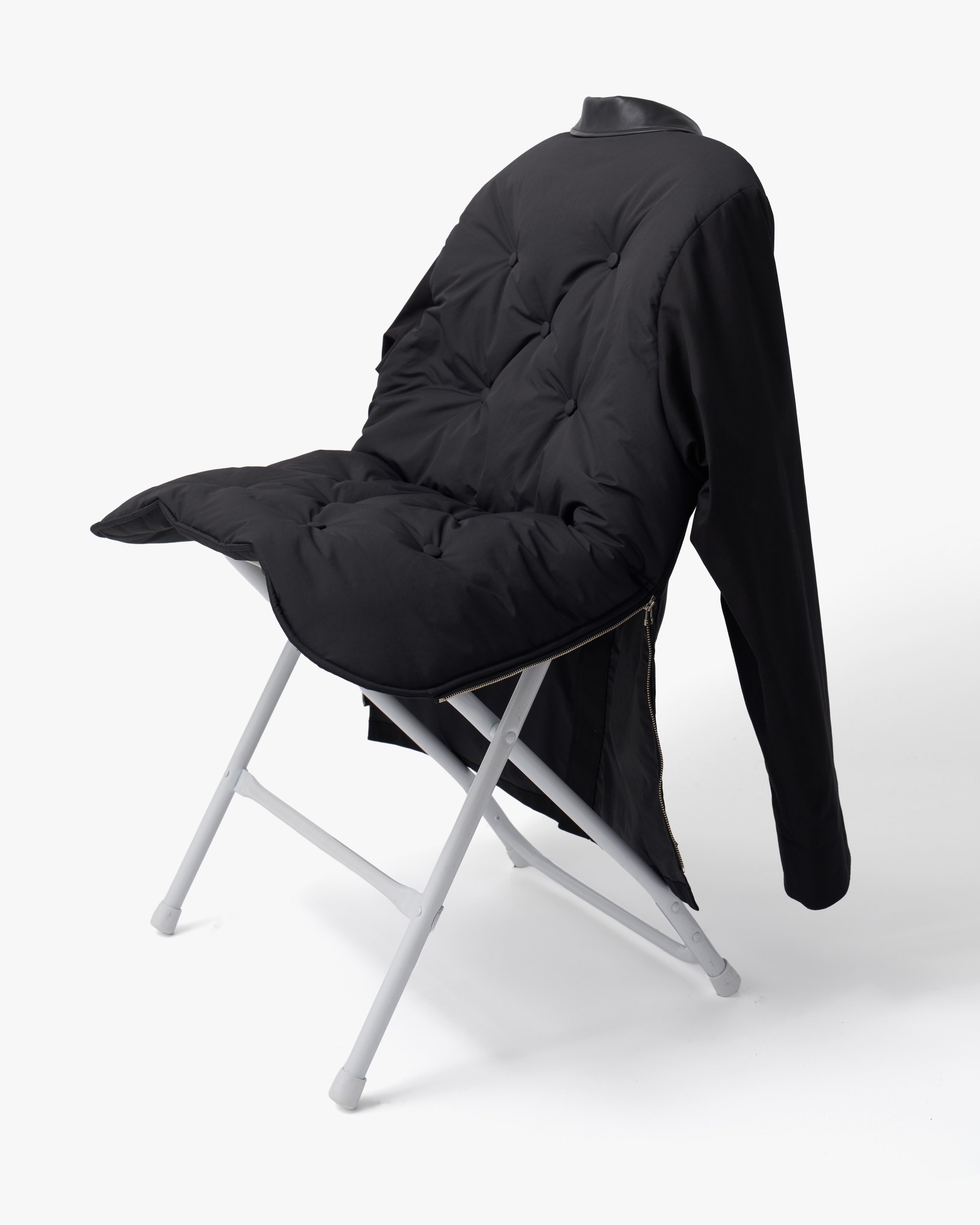 Chair Cushion Hunting Jacket