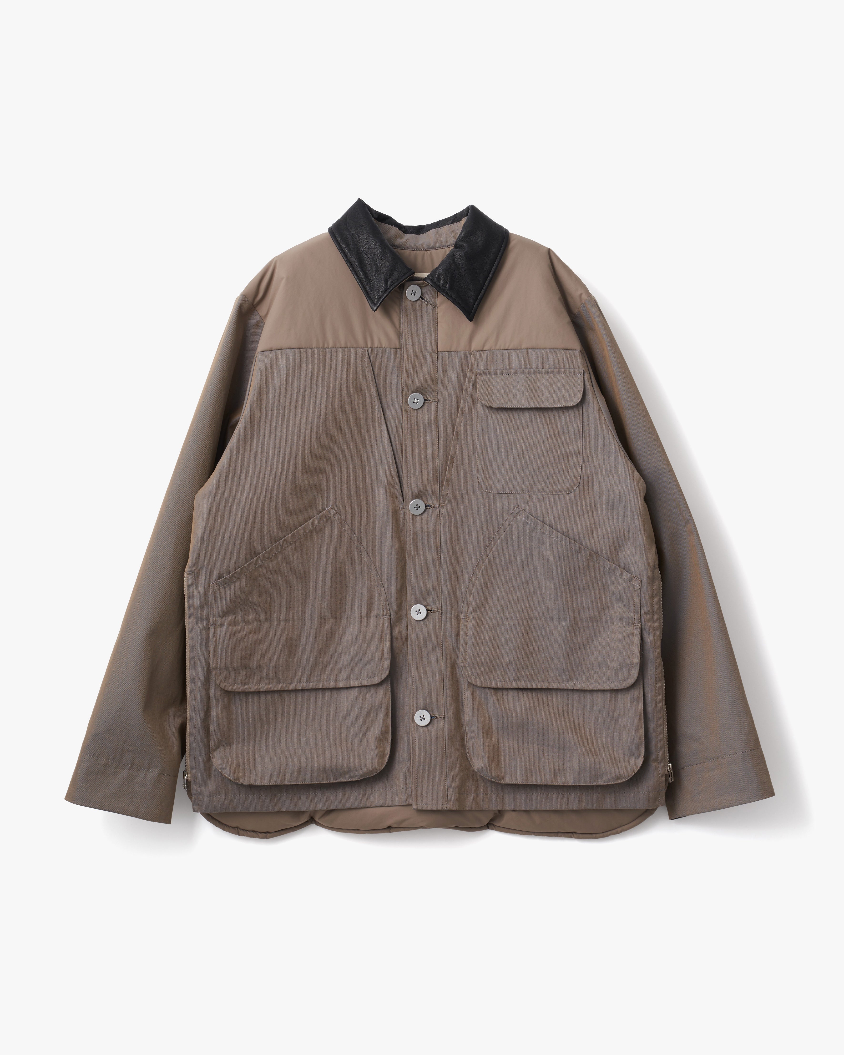 Chair Cushion Hunting Jacket