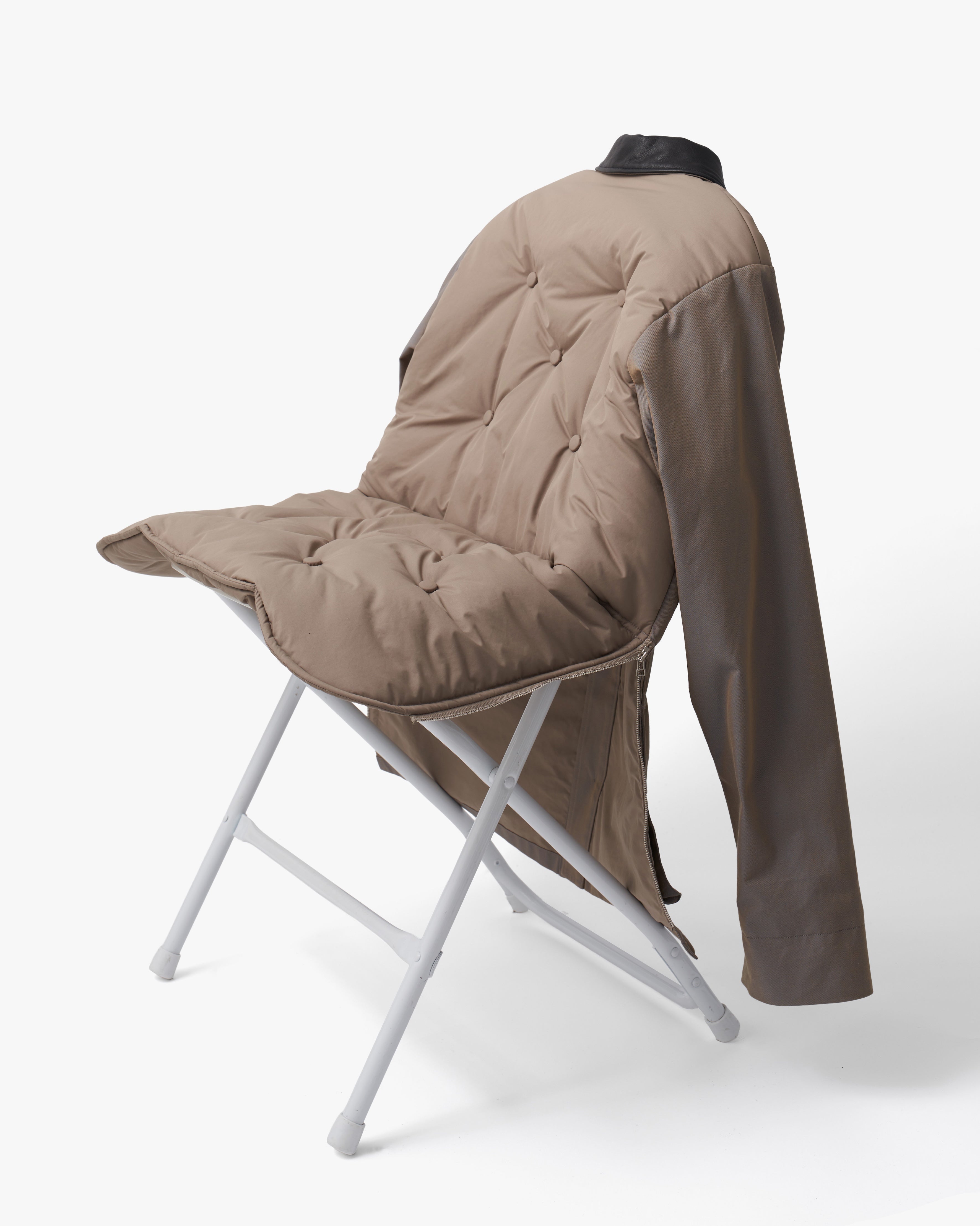 Chair Cushion Hunting Jacket