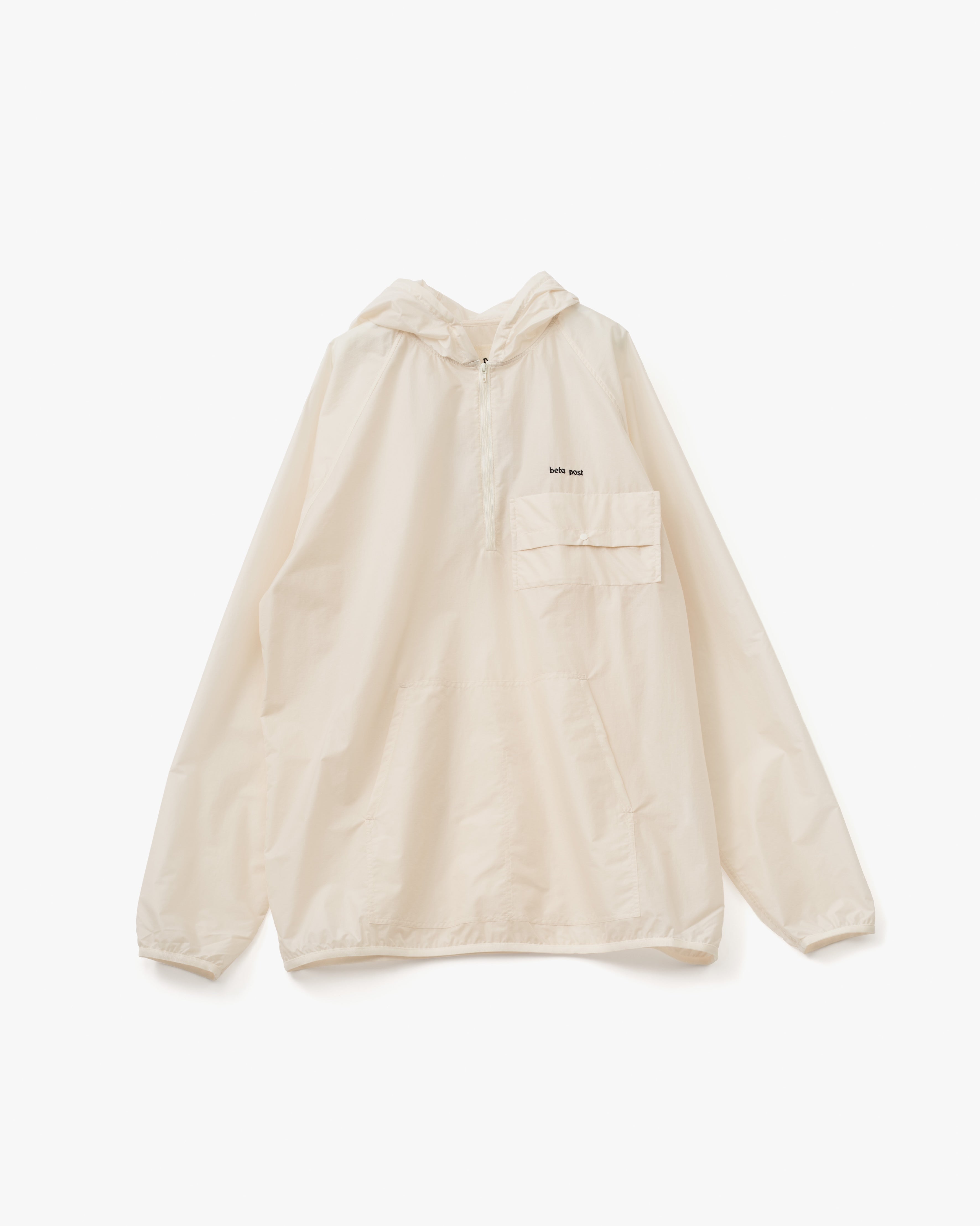 Pocket Tissue Hoodie