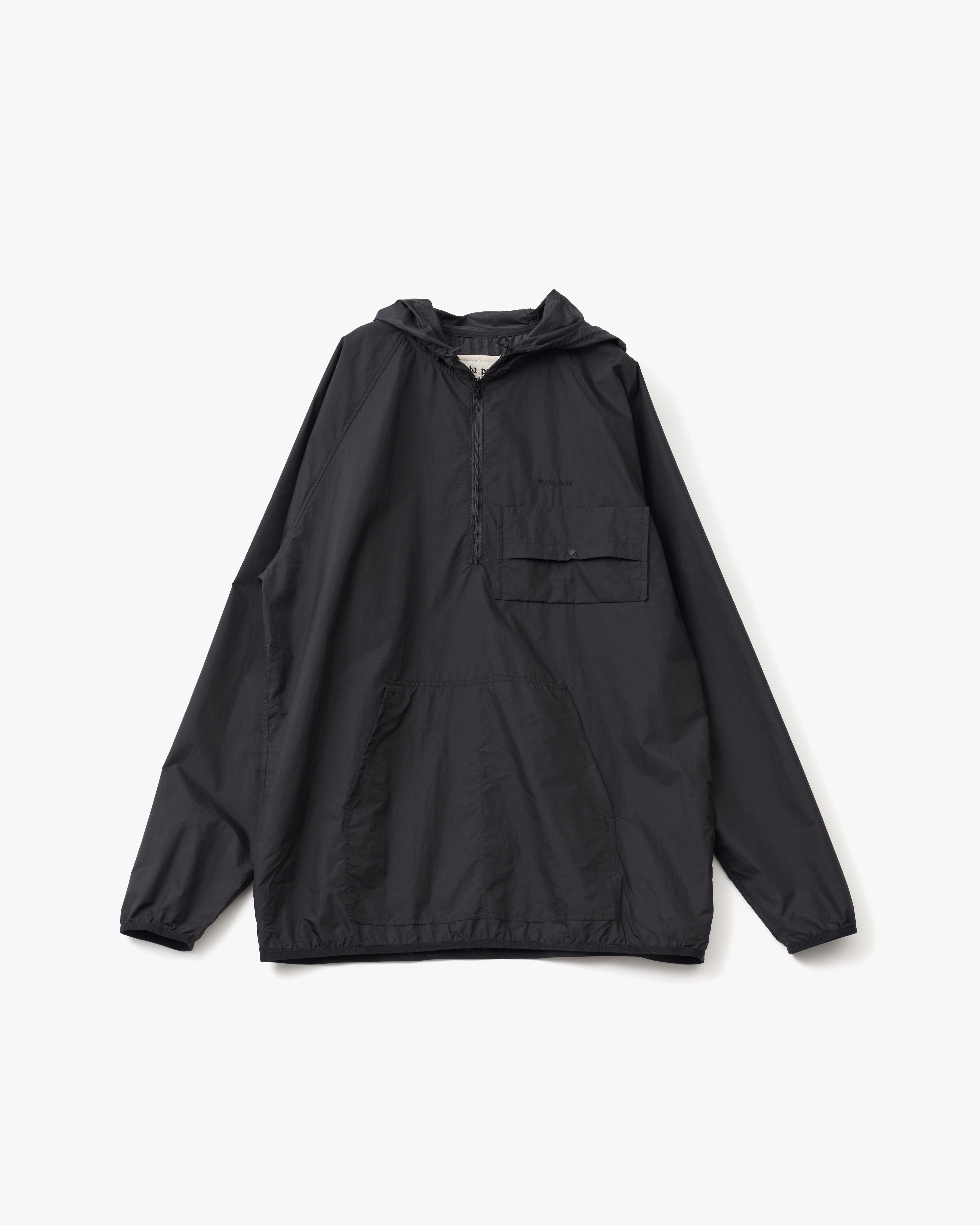 Pocket Tissue Hoodie