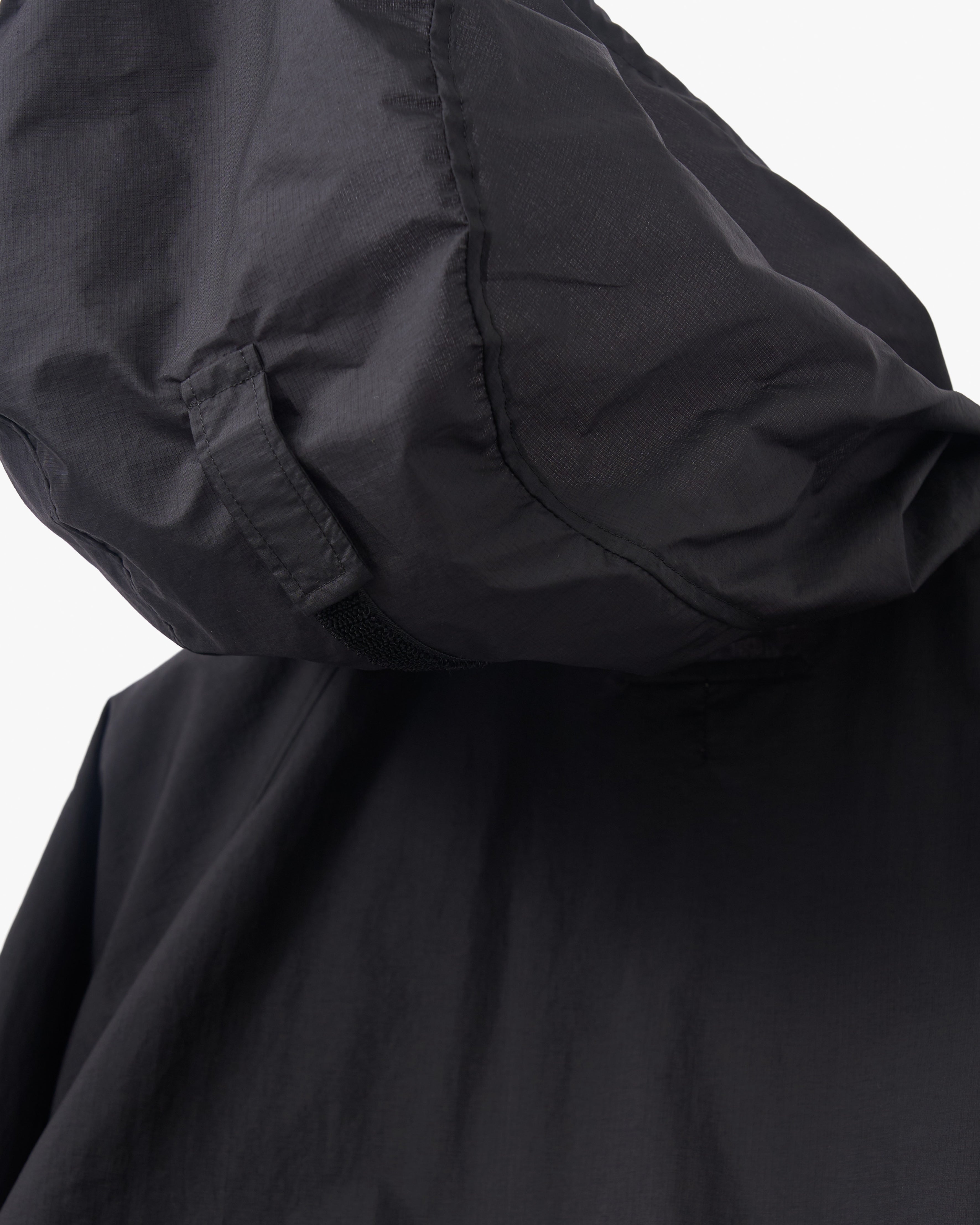 Pocket Tissue Hoodie