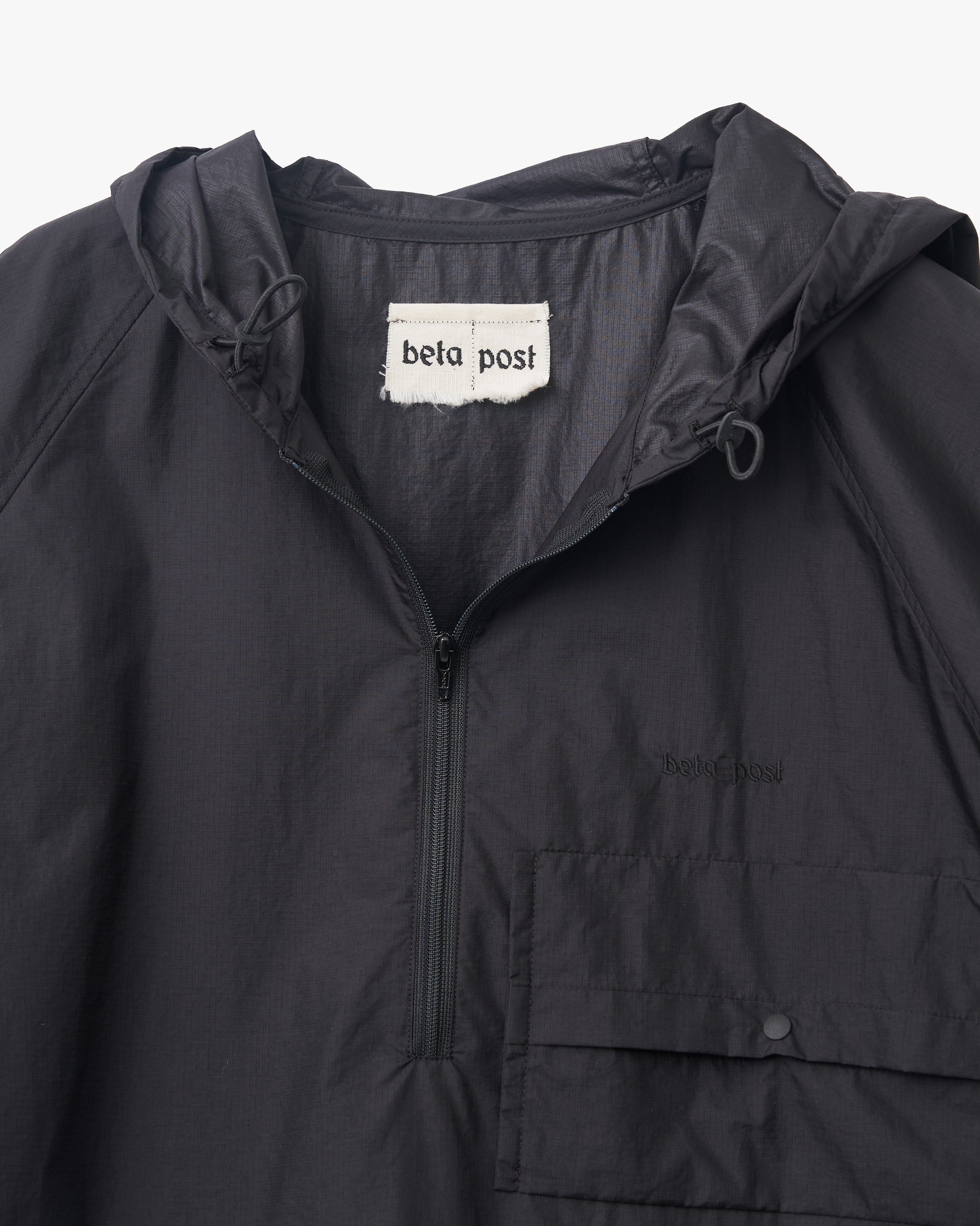 Pocket Tissue Hoodie