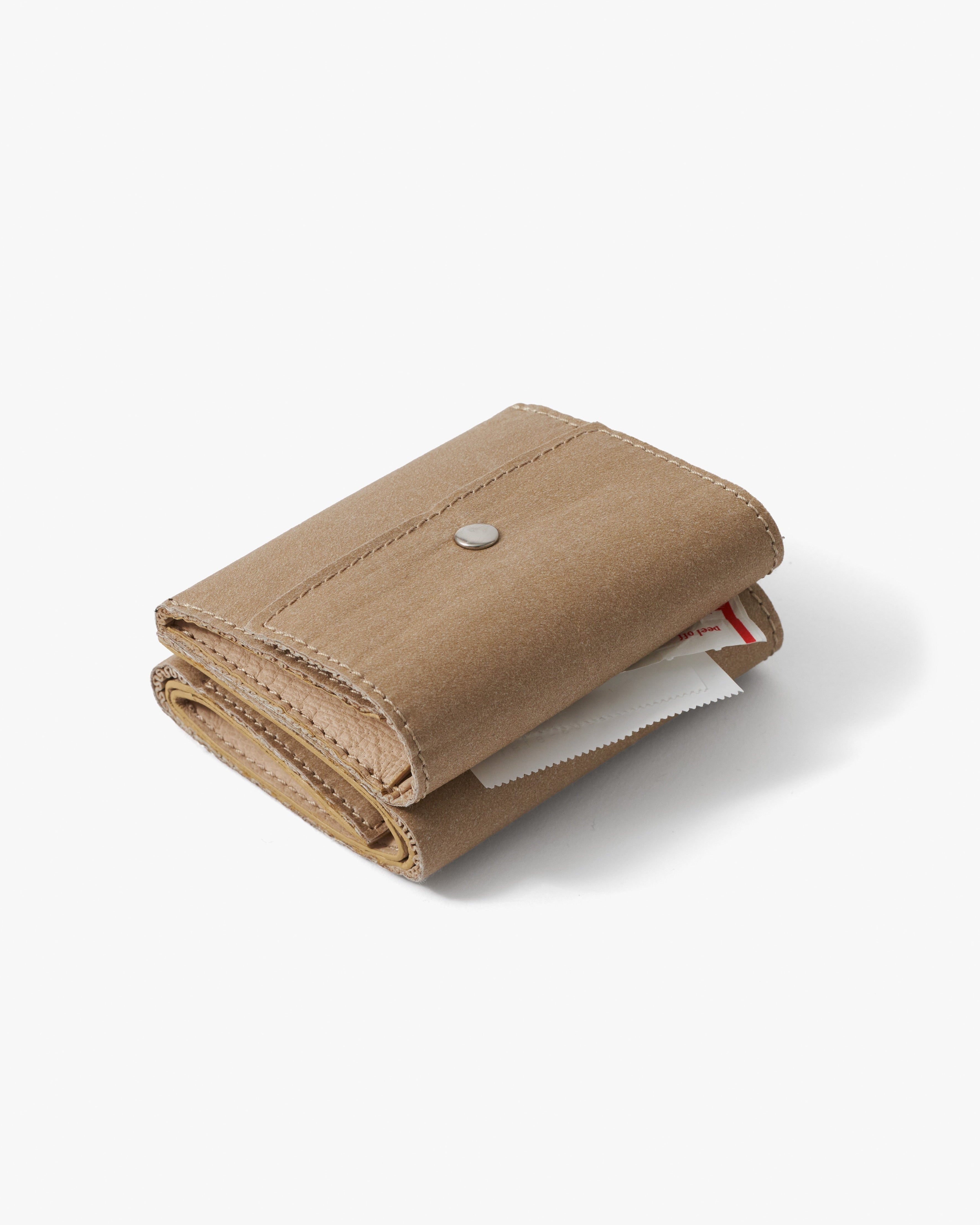 Cardboardic Trifold Wallet
