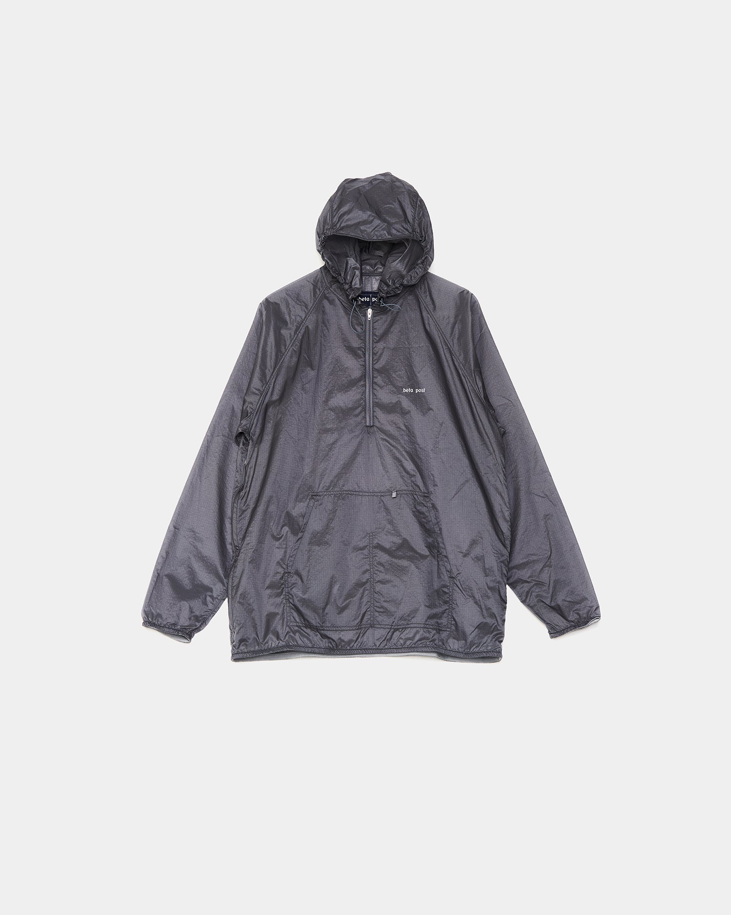Handle Packable Blouson