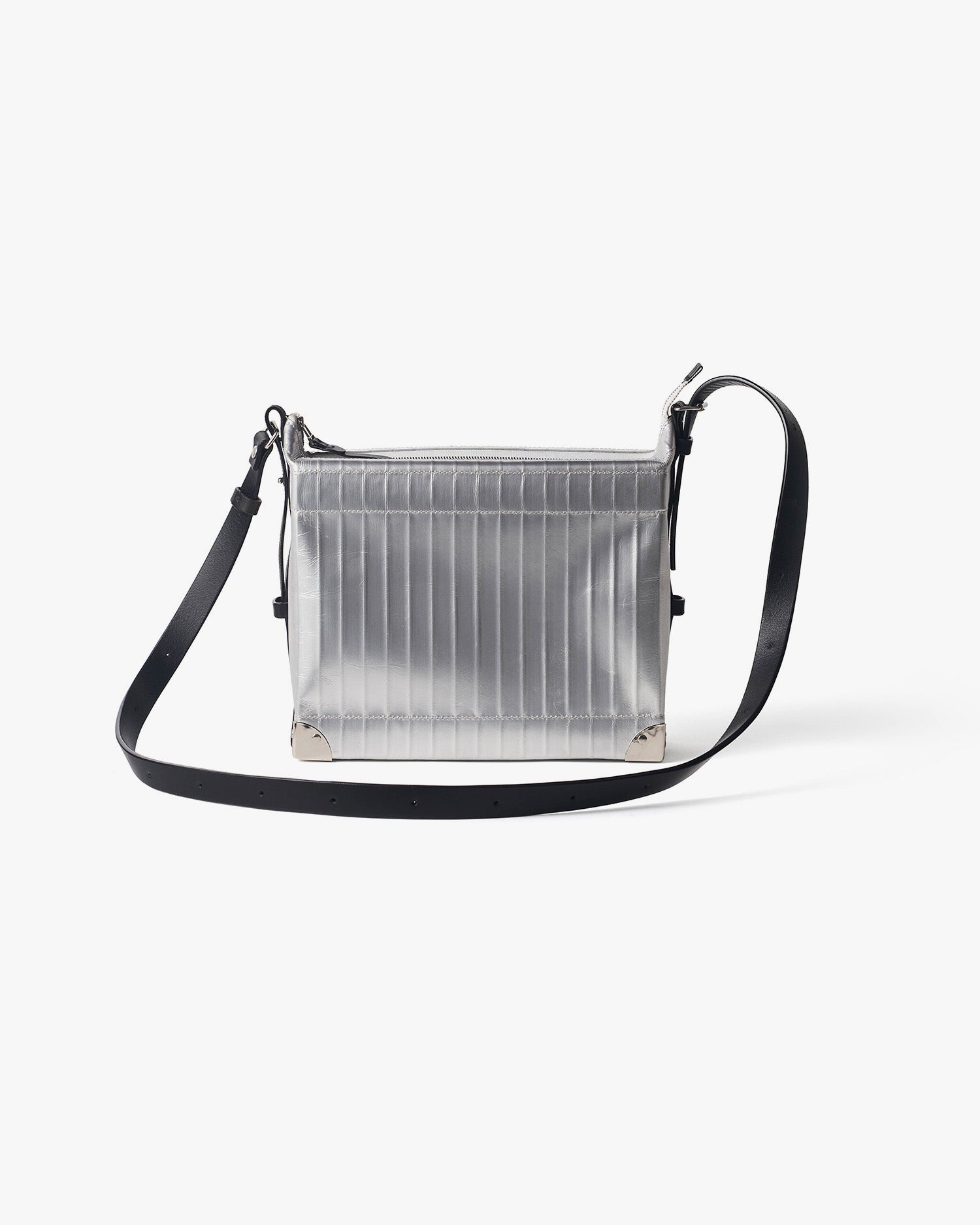 Alumic Container Shoulder Bag